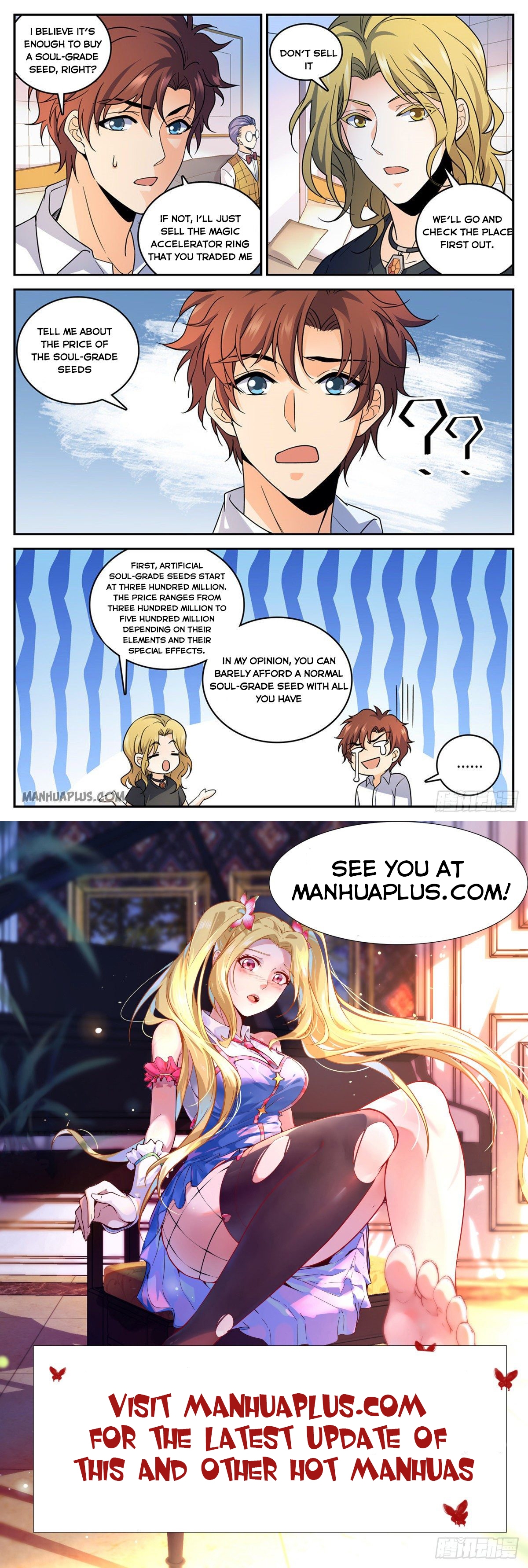 Versatile Mage Chapter 653 - 12
