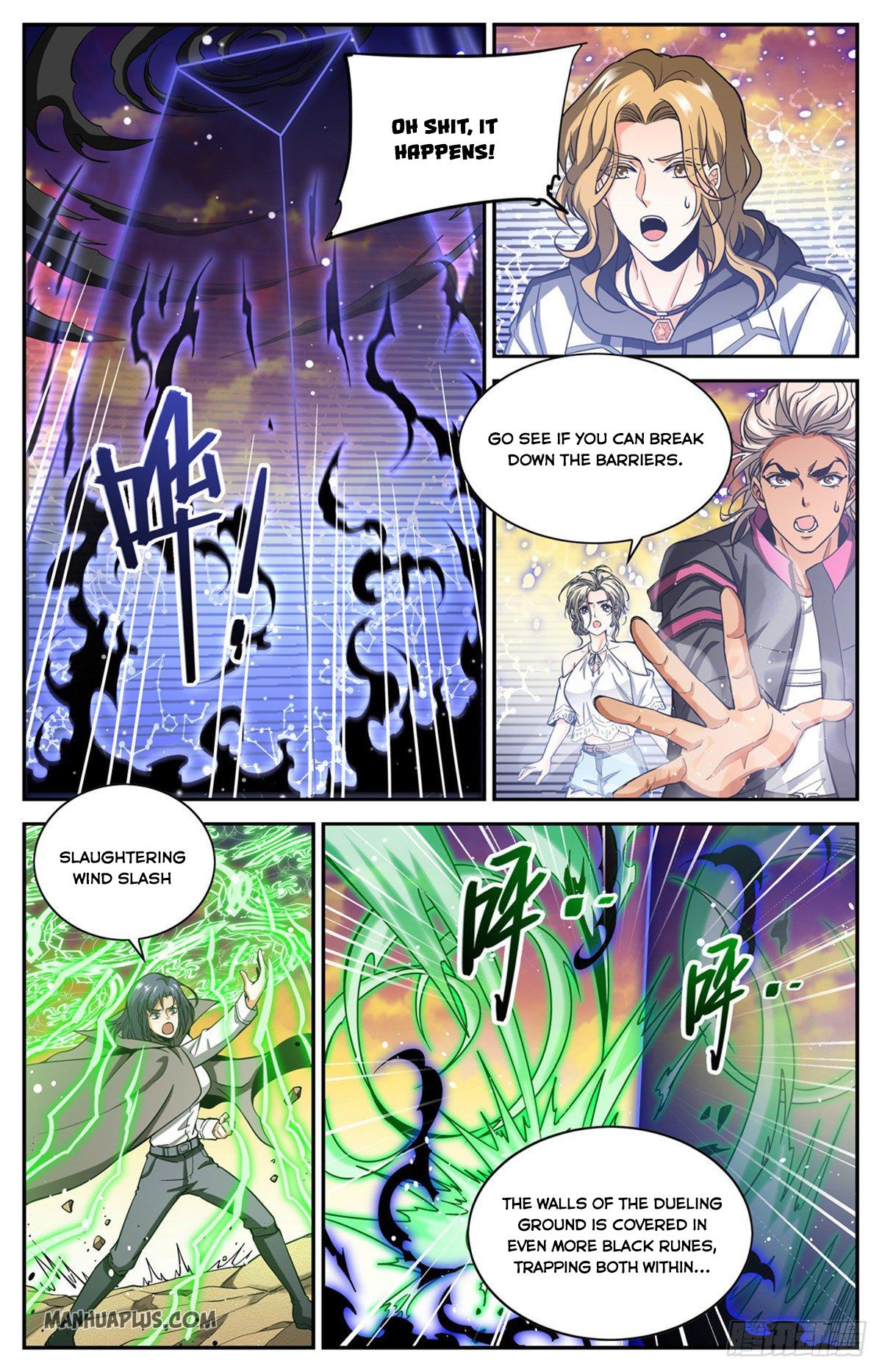 Versatile Mage Chapter 668 - 2