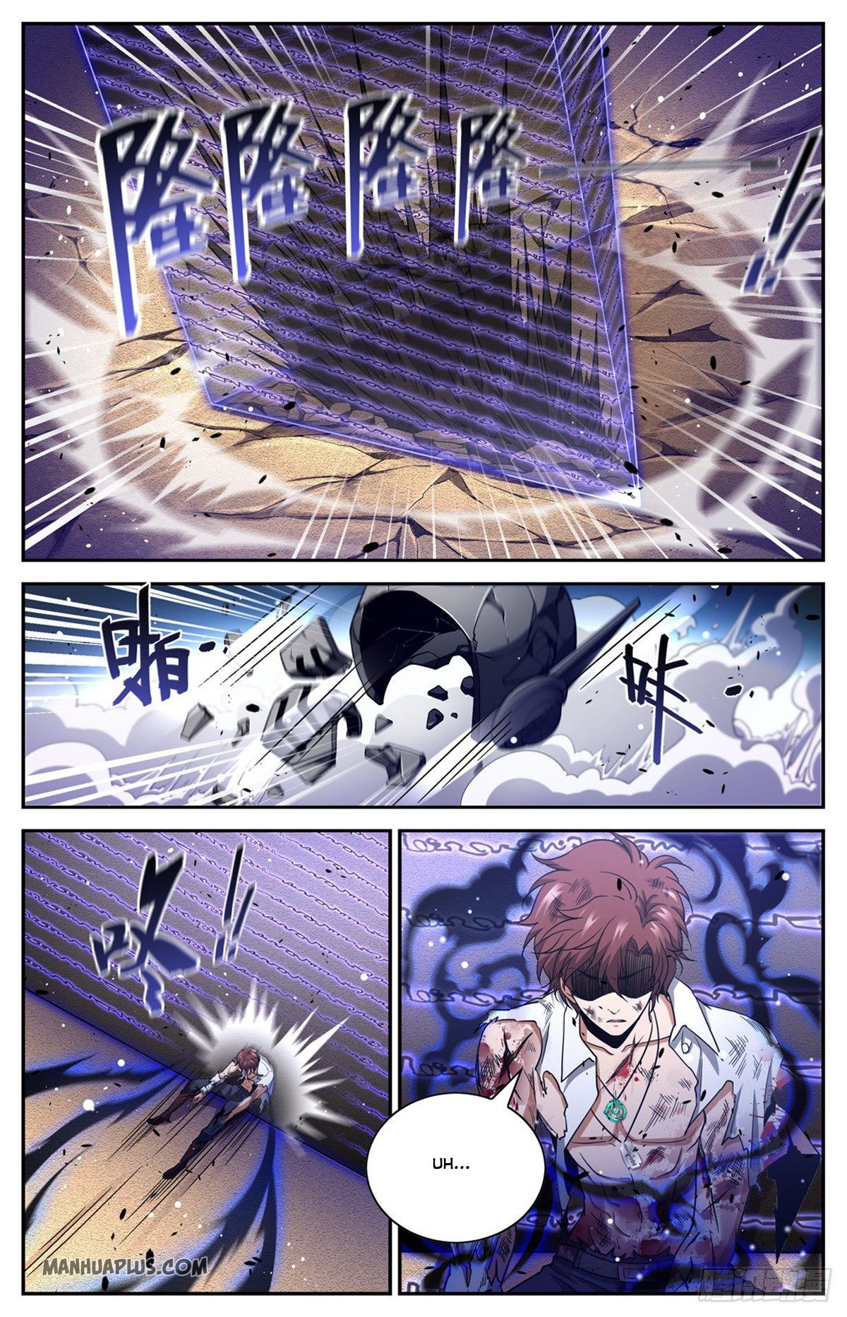 Versatile Mage Chapter 668 - 5