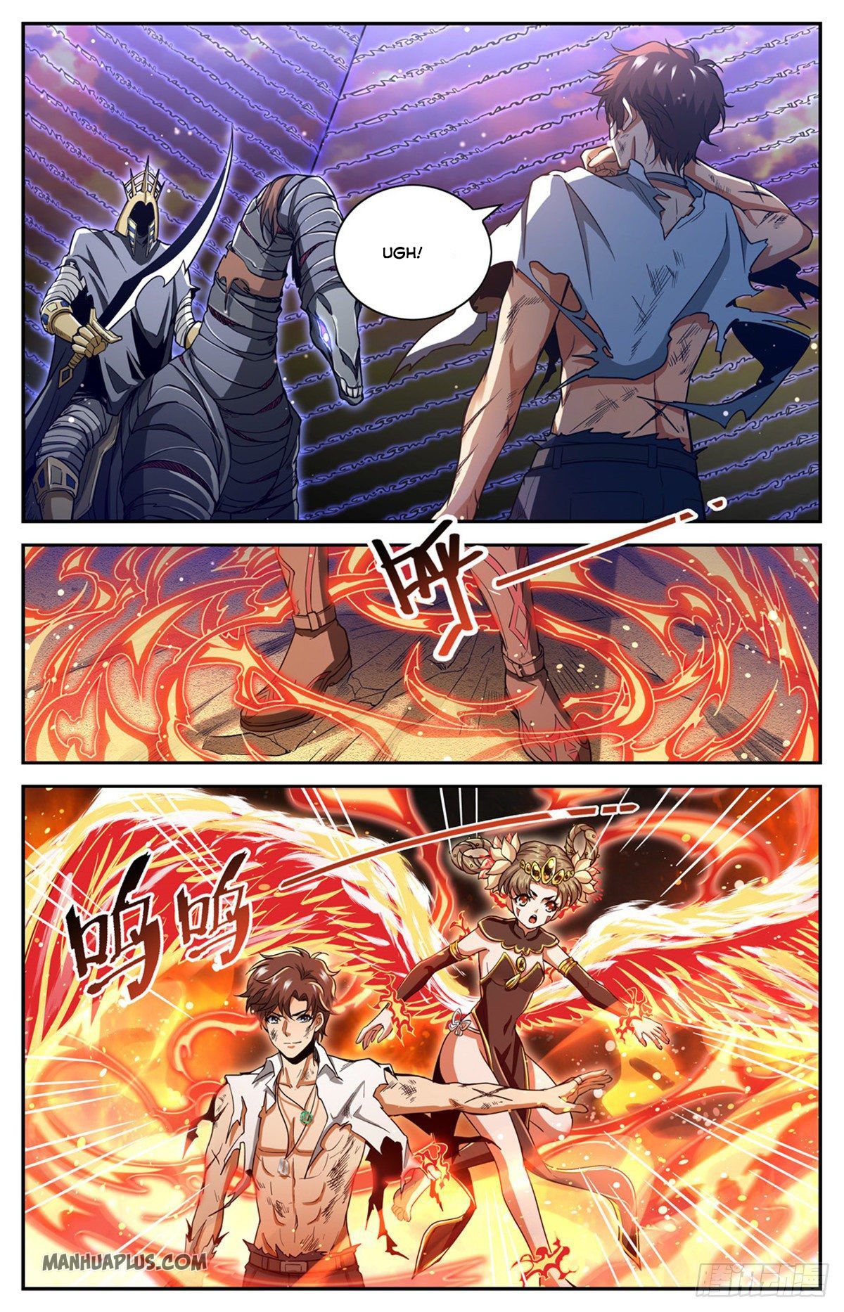 Versatile Mage Chapter 668 - 7