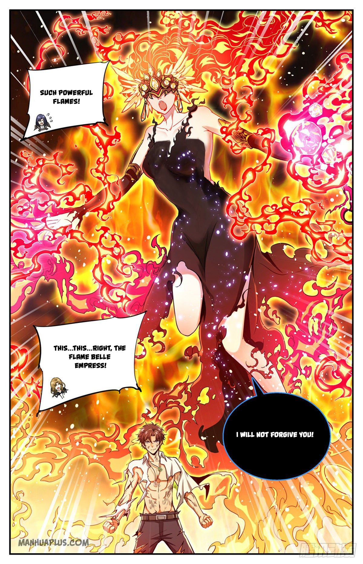 Versatile Mage Chapter 668 - 9