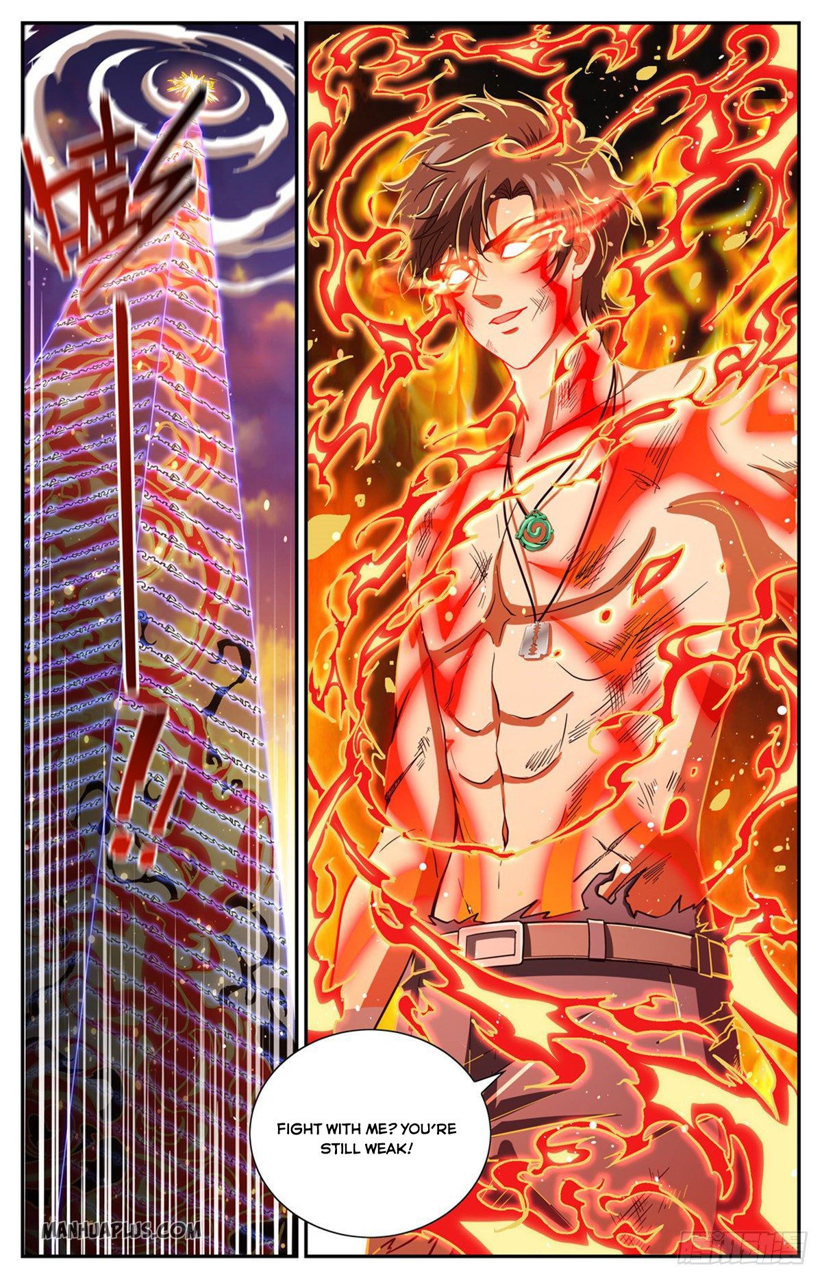 Versatile Mage Chapter 668 - 11