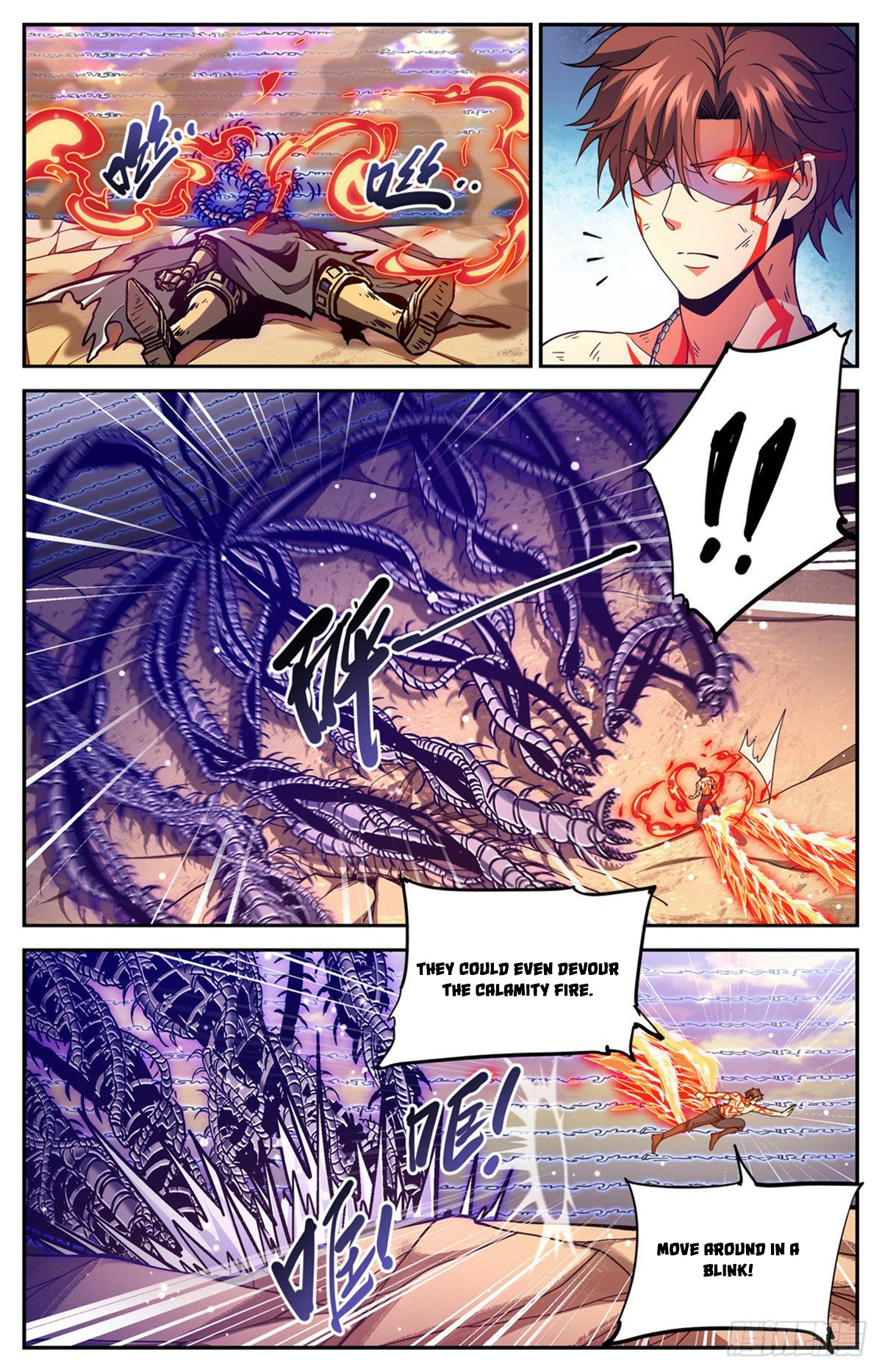 Versatile Mage Chapter 670 - 1