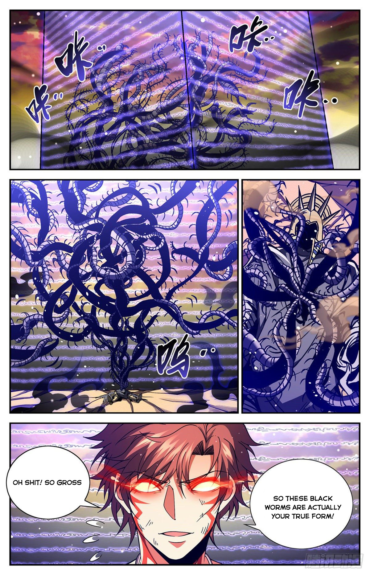 Versatile Mage Chapter 670 - 2