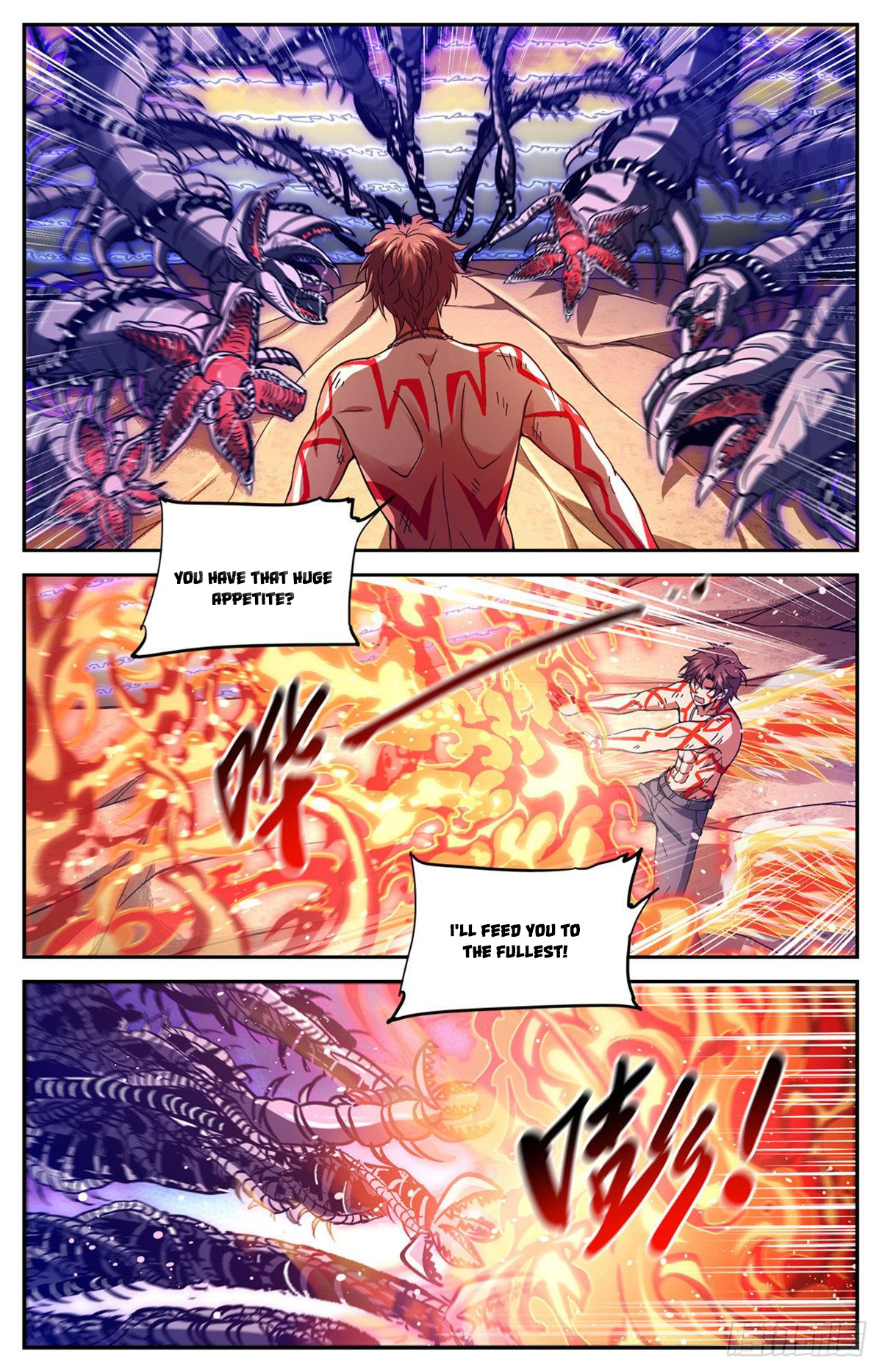 Versatile Mage Chapter 670 - 3