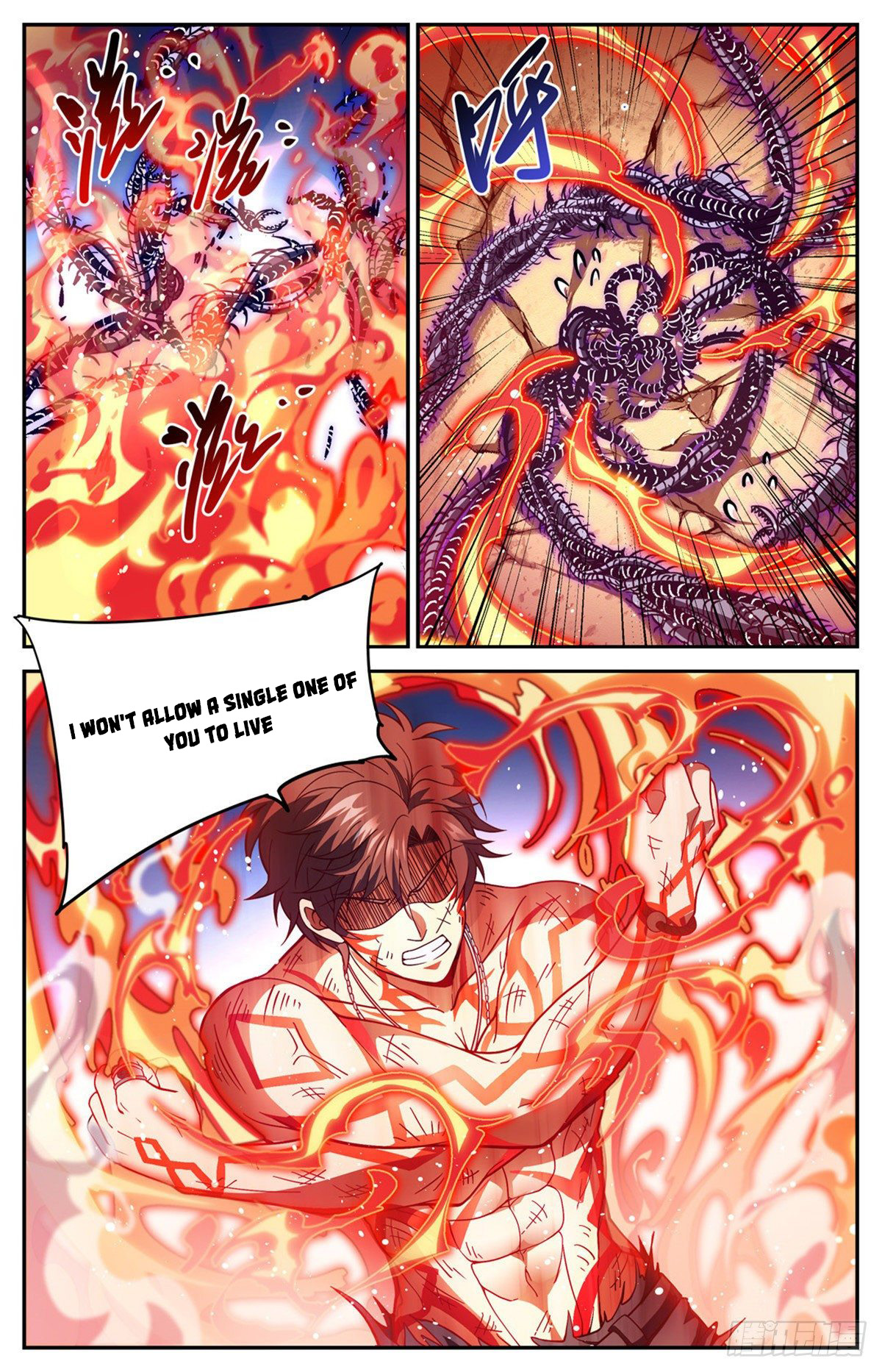 Versatile Mage Chapter 670 - 4