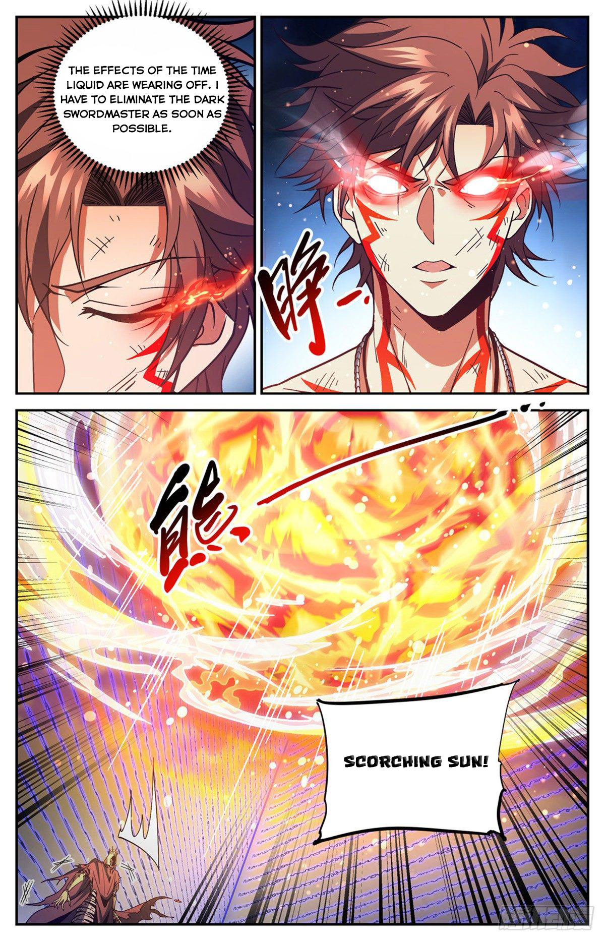 Versatile Mage Chapter 670 - 7
