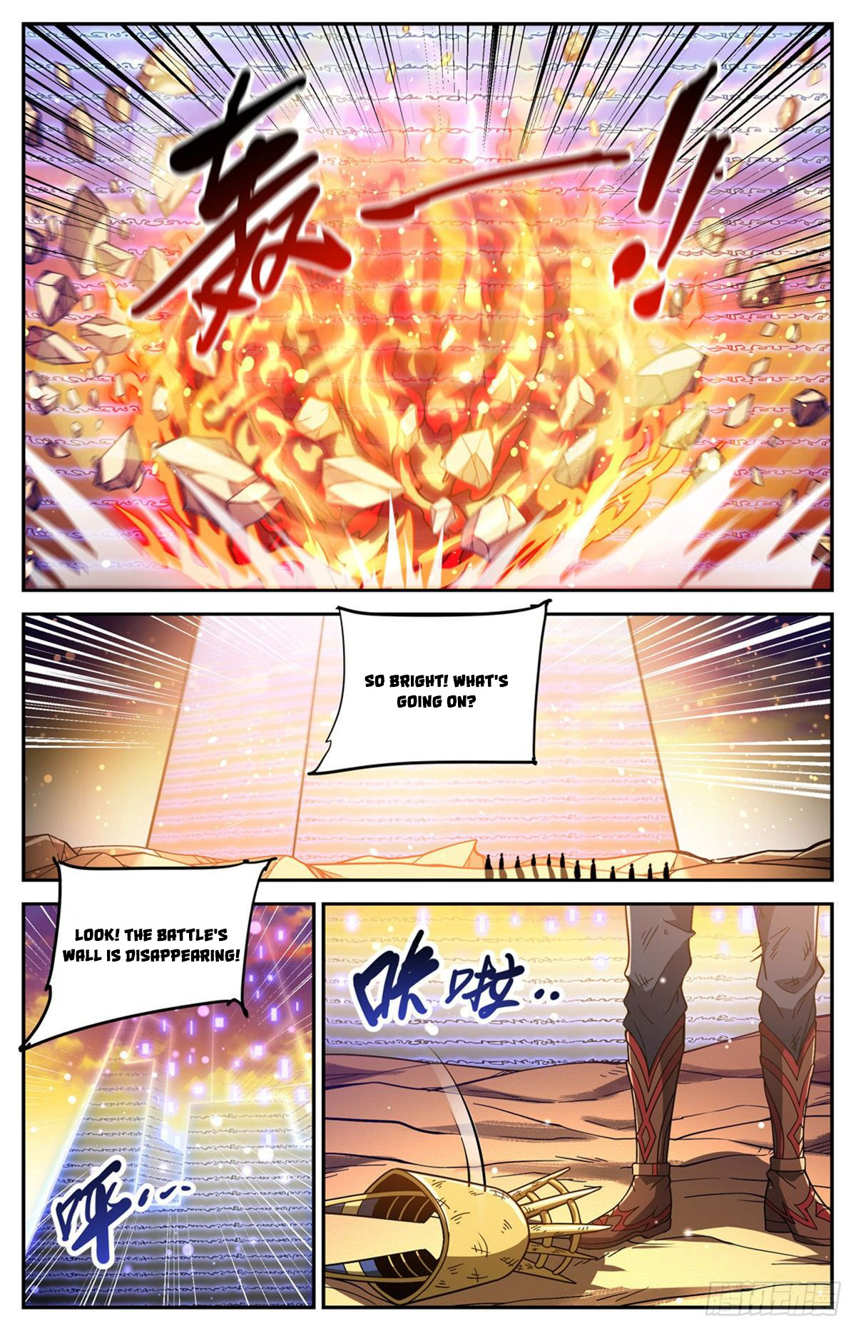 Versatile Mage Chapter 670 - 8