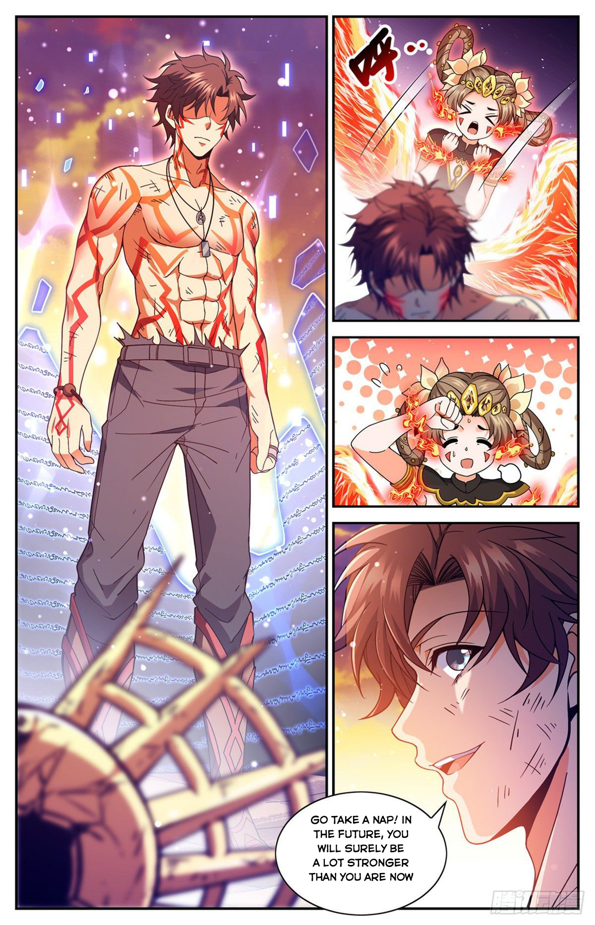 Versatile Mage Chapter 670 - 9