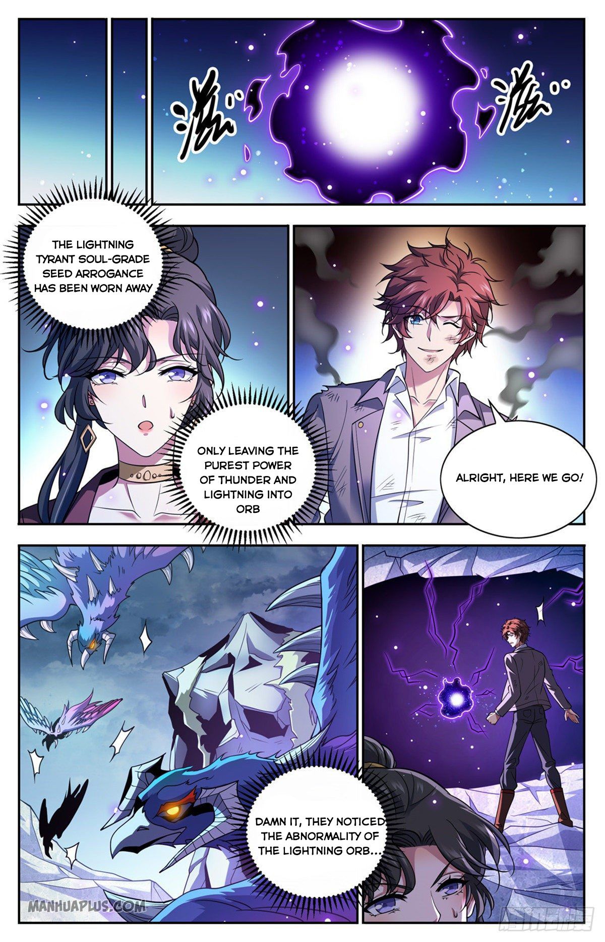 Versatile Mage Chapter 675 - 2