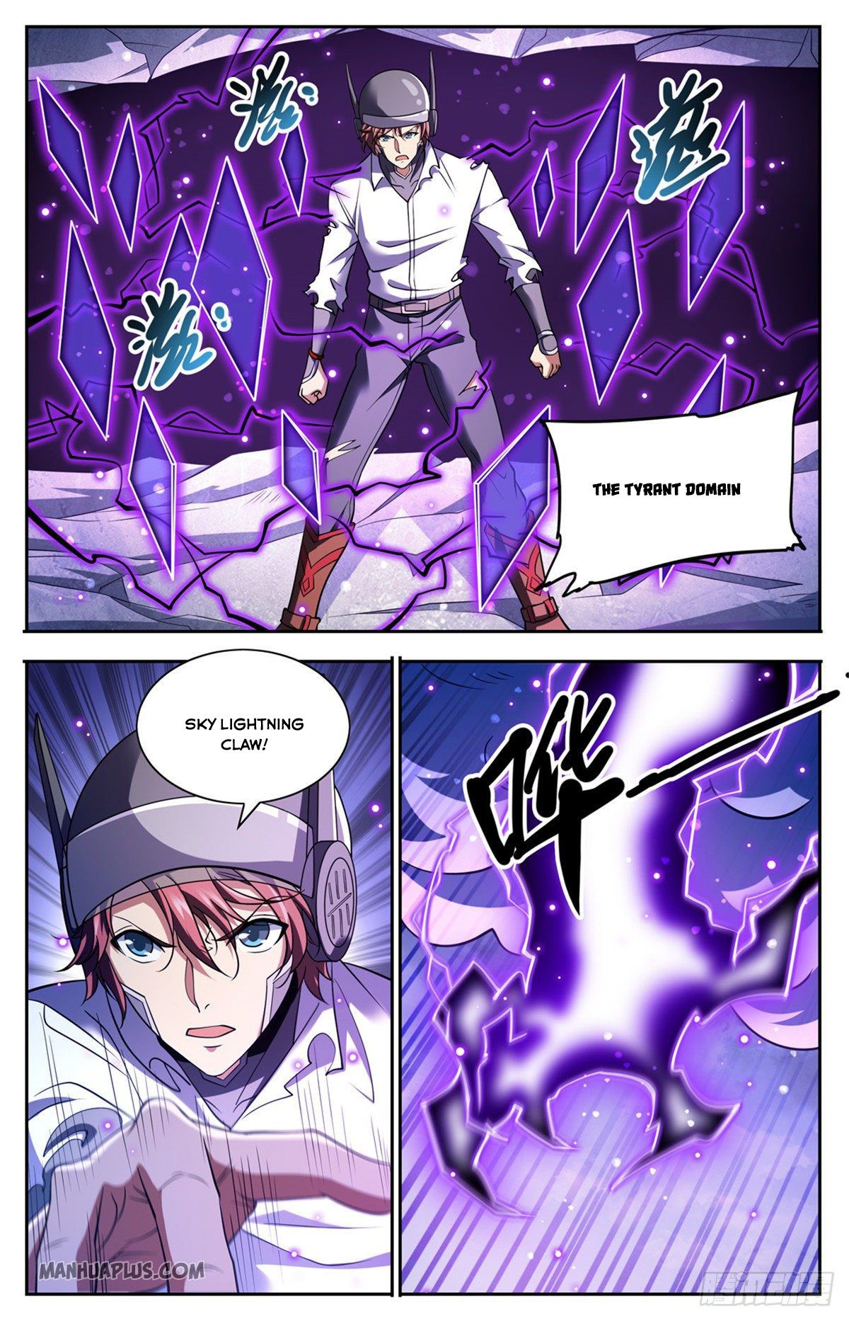 Versatile Mage Chapter 675 - 8