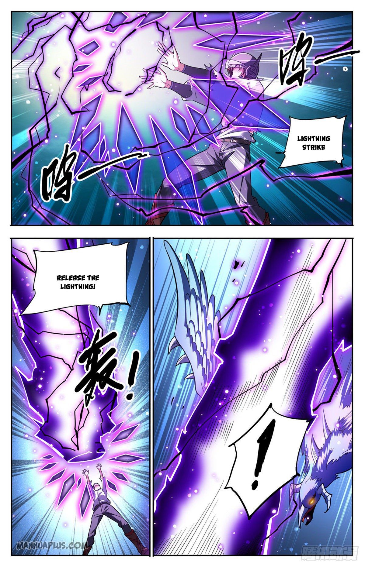 Versatile Mage Chapter 675 - 10