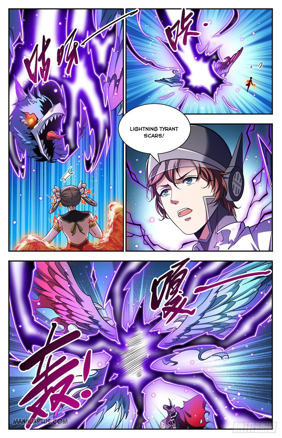 Versatile Mage Chapter 675 - 9