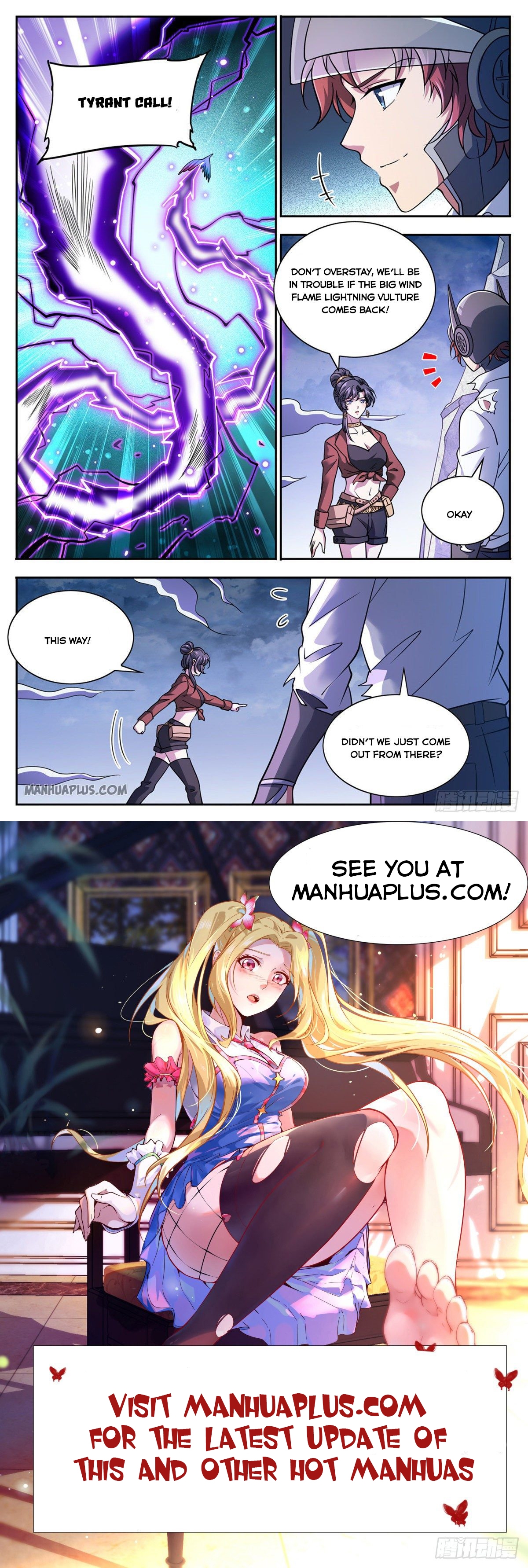 Versatile Mage Chapter 675 - 12