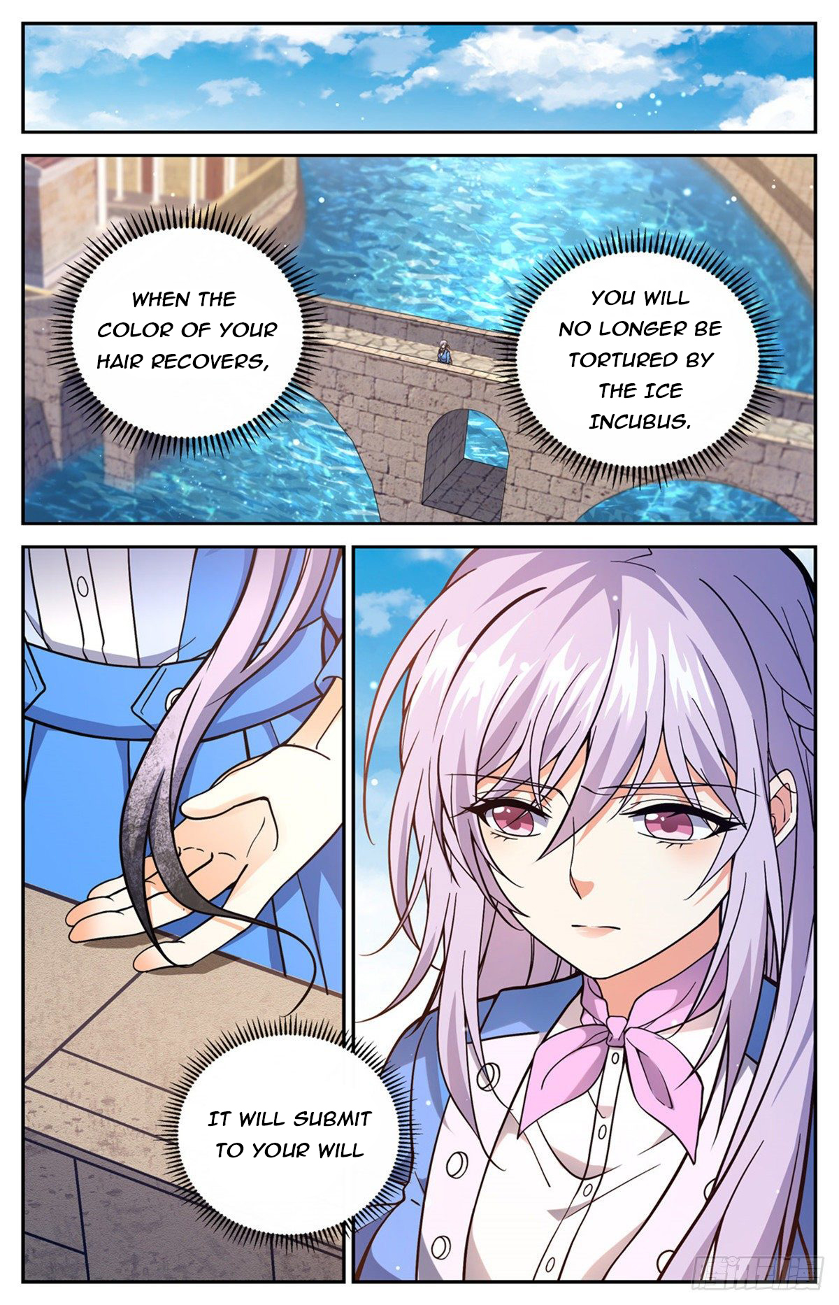 Versatile Mage Chapter 677 - 5