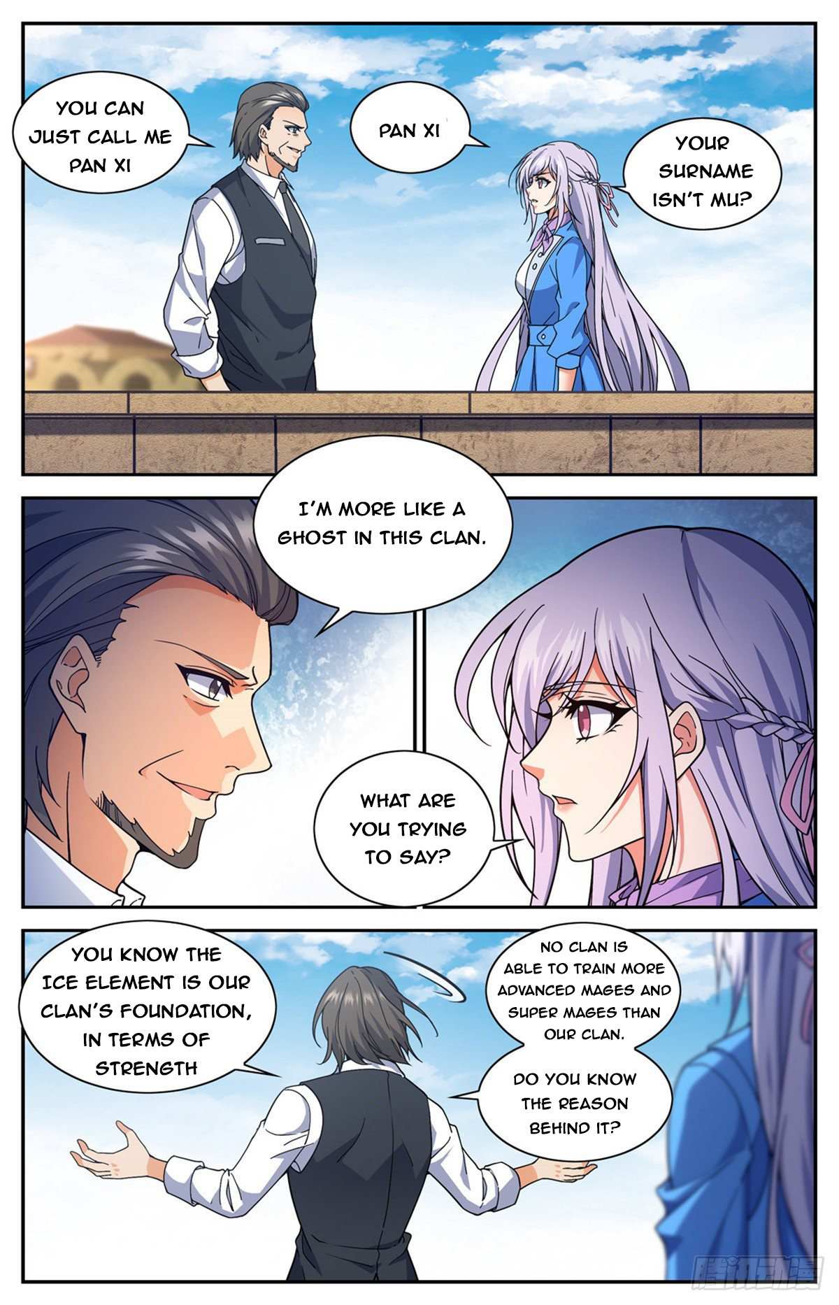 Versatile Mage Chapter 677 - 7