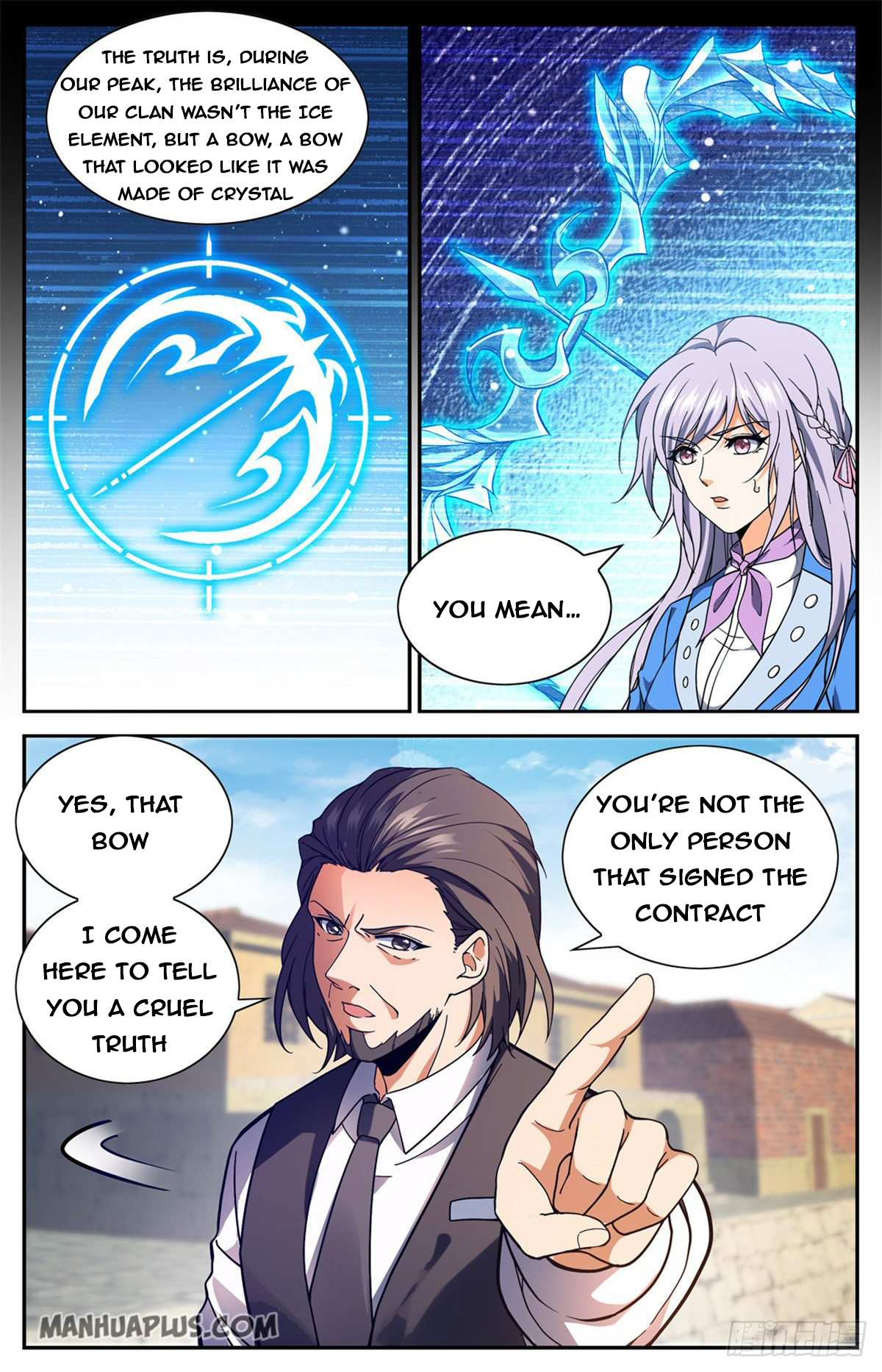 Versatile Mage Chapter 677 - 8
