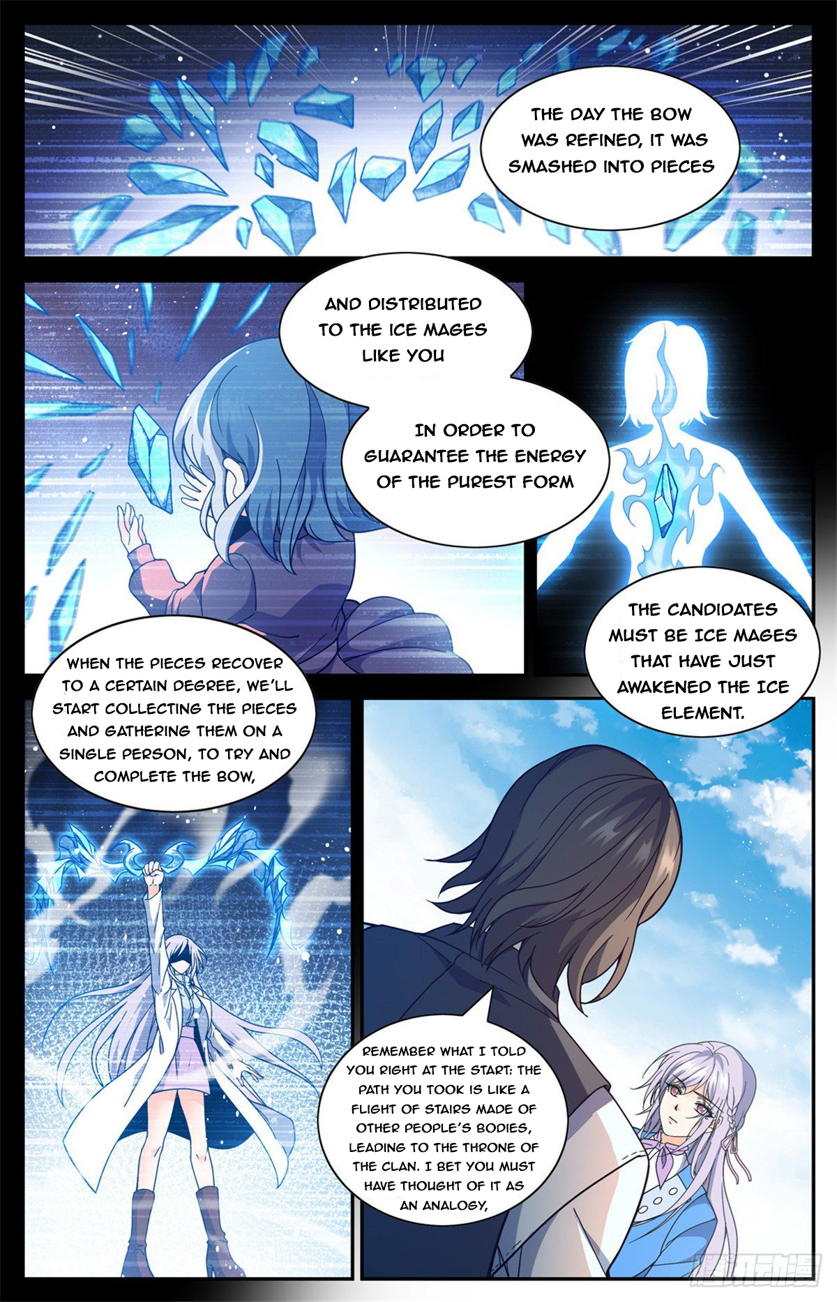 Versatile Mage Chapter 677 - 9