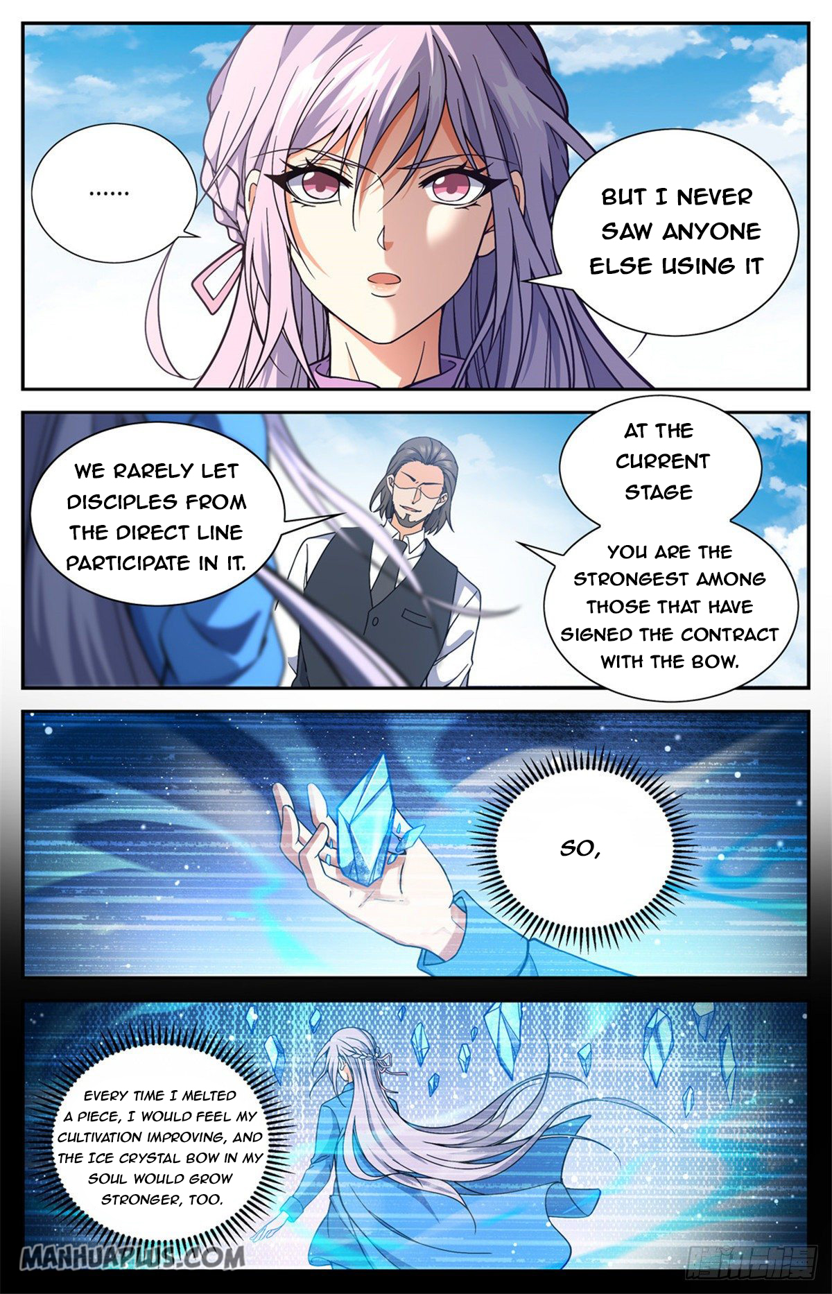 Versatile Mage Chapter 677 - 10
