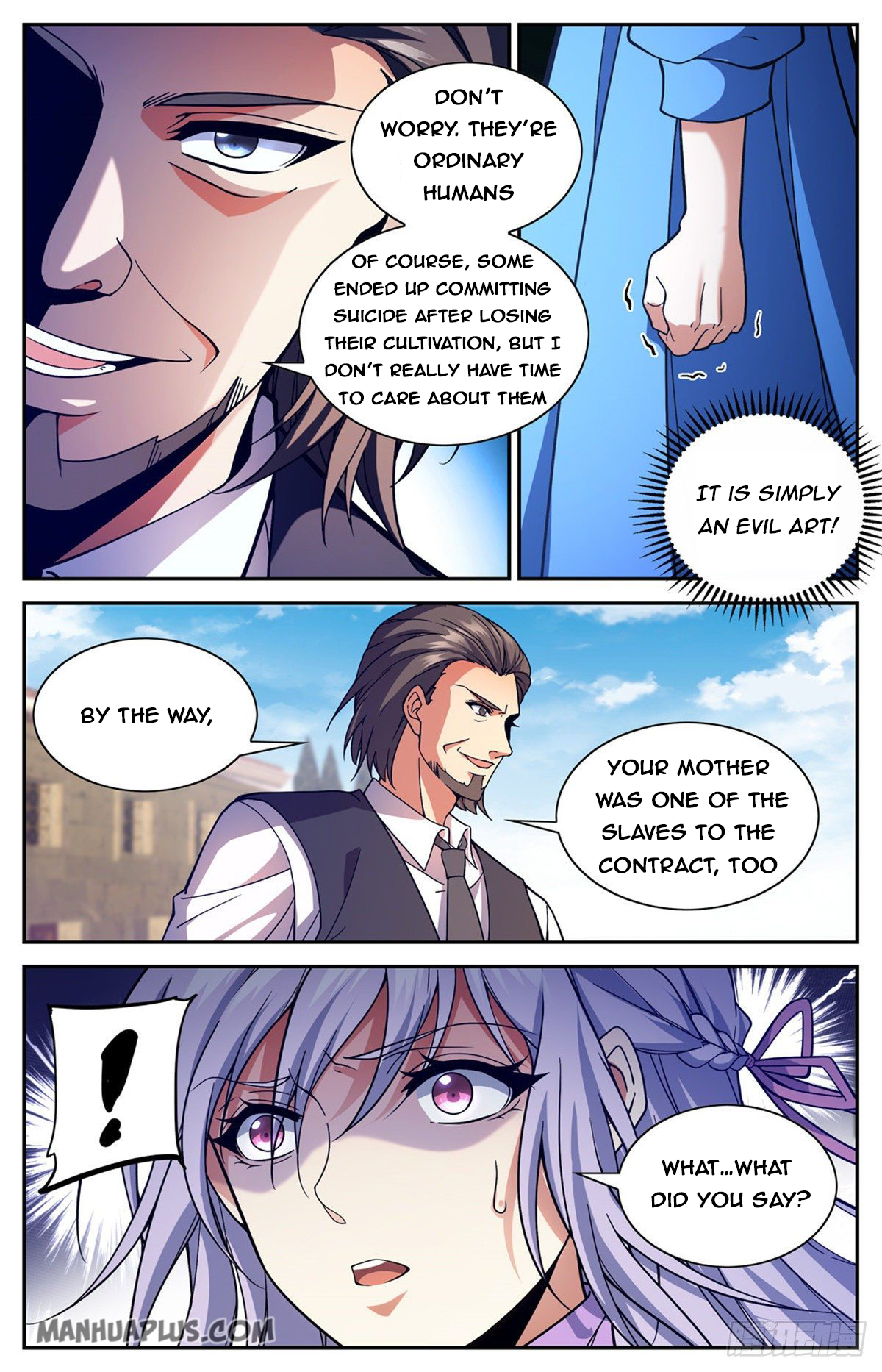 Versatile Mage Chapter 677 - 12