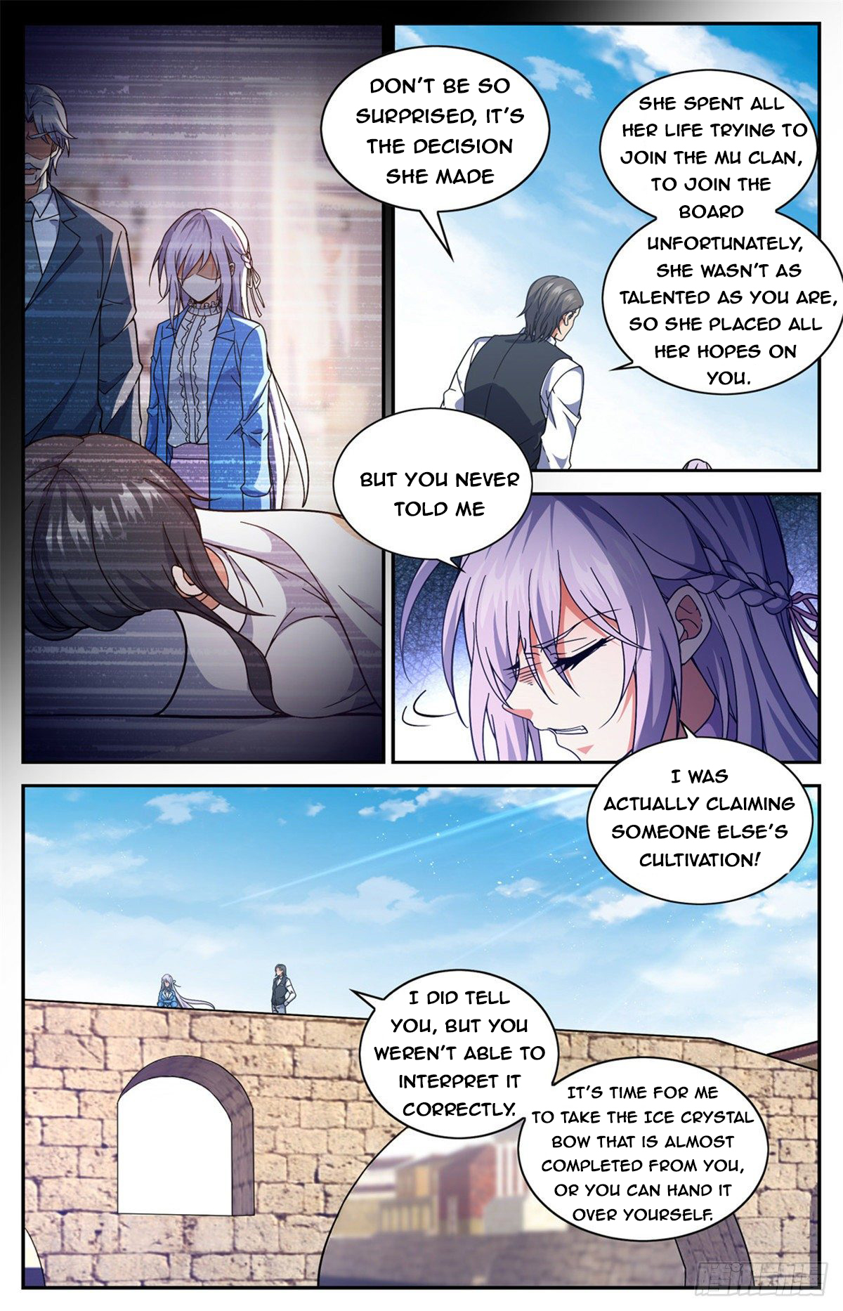 Versatile Mage Chapter 677 - 13