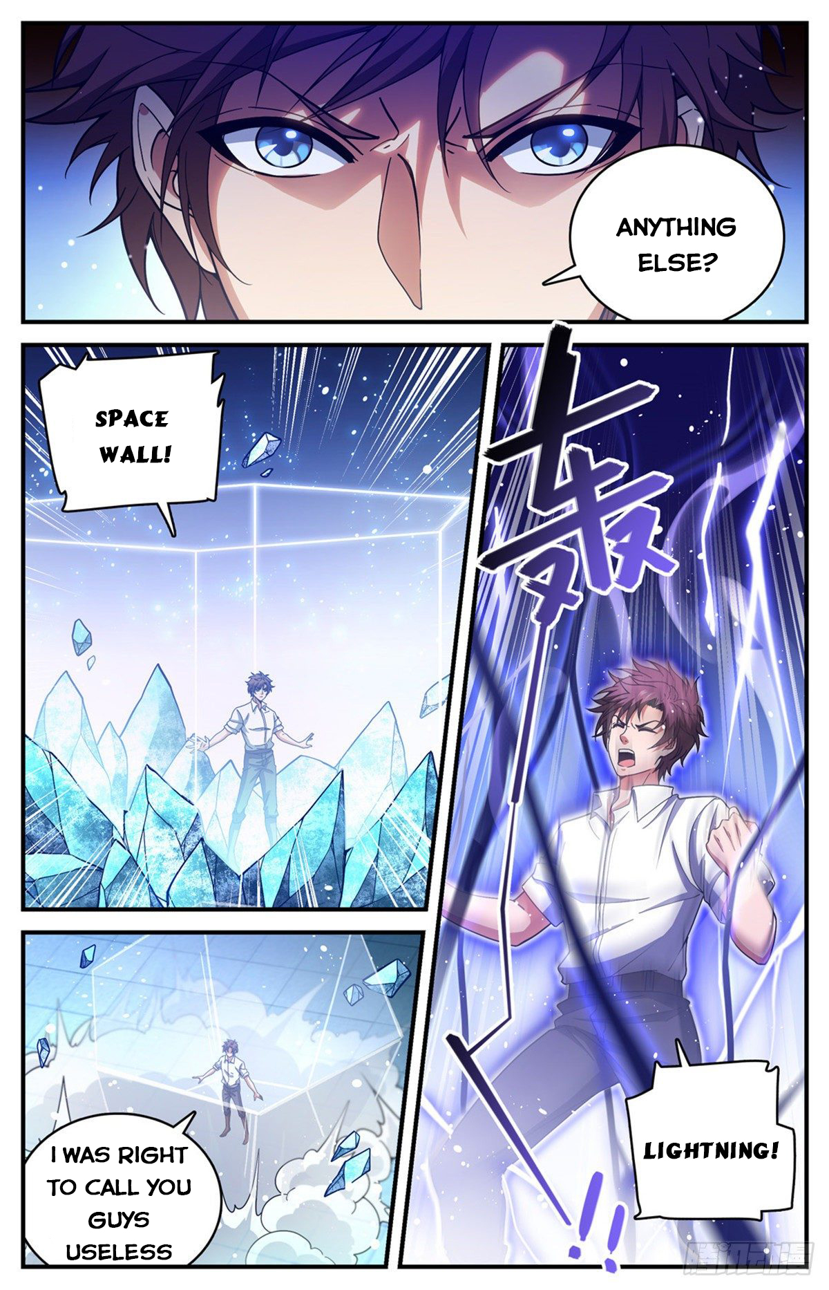 Versatile Mage Chapter 680 - 5