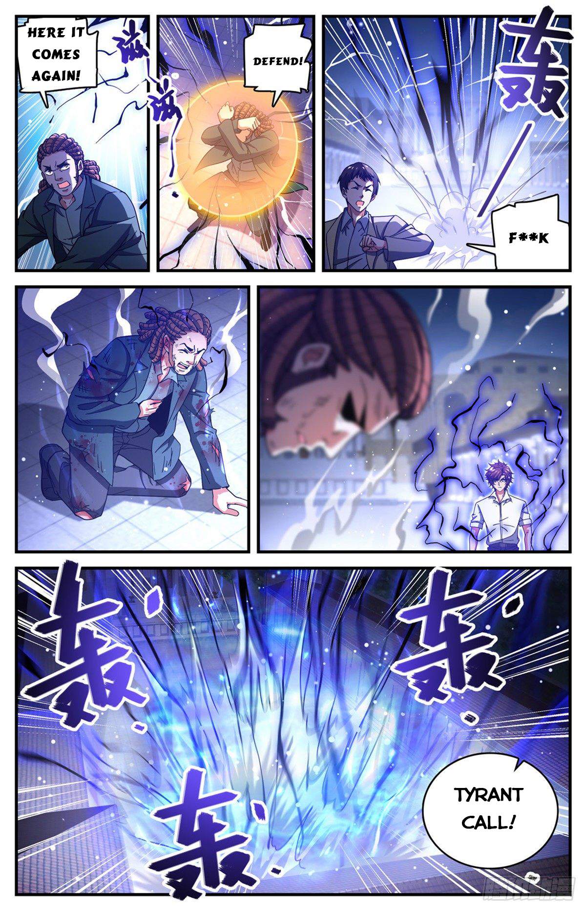 Versatile Mage Chapter 680 - 8