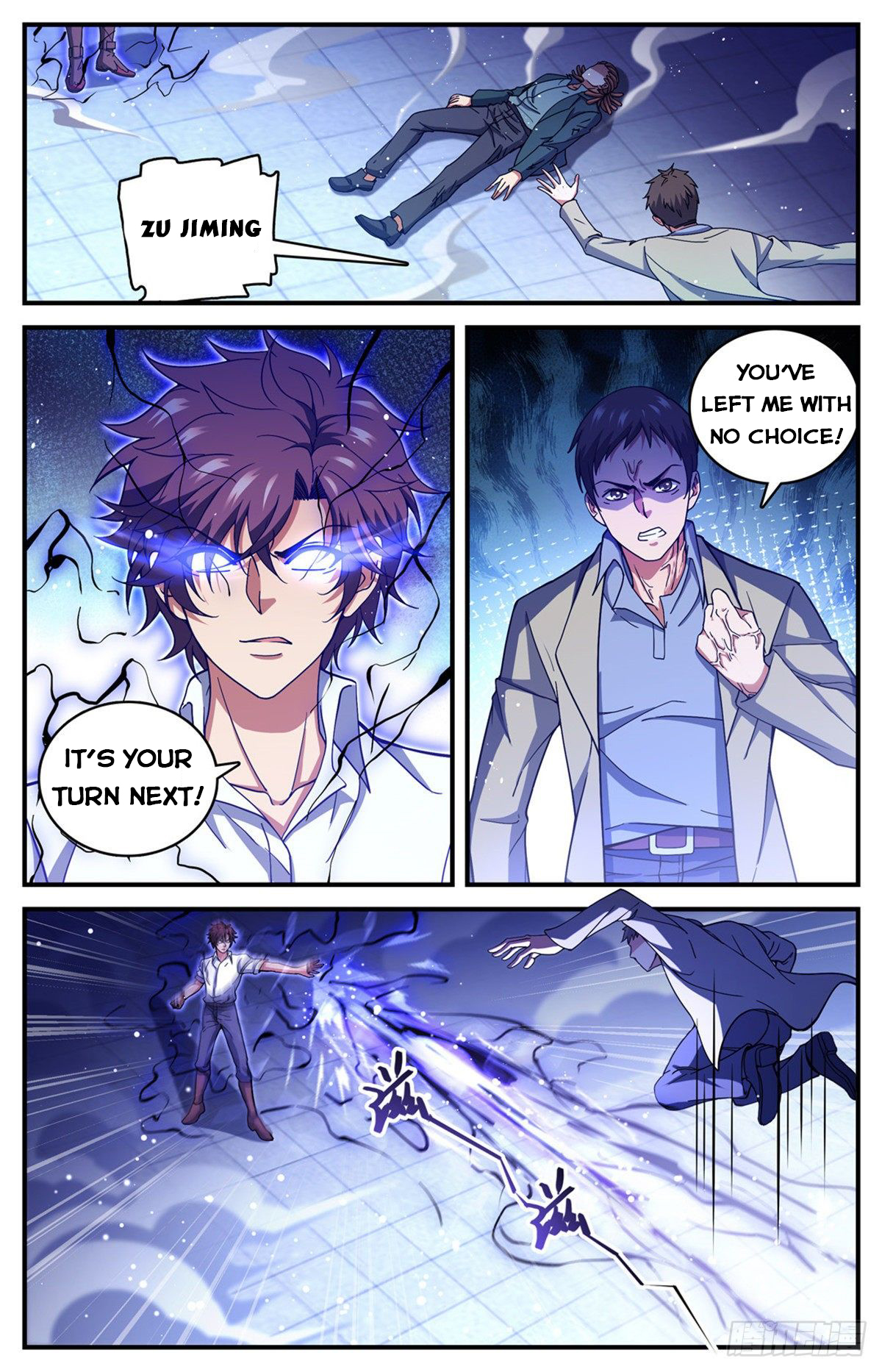 Versatile Mage Chapter 680 - 9