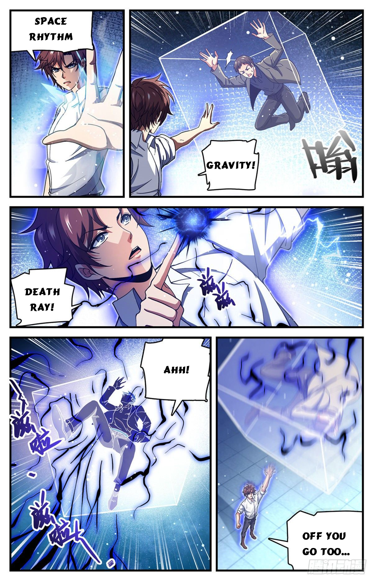 Versatile Mage Chapter 680 - 10