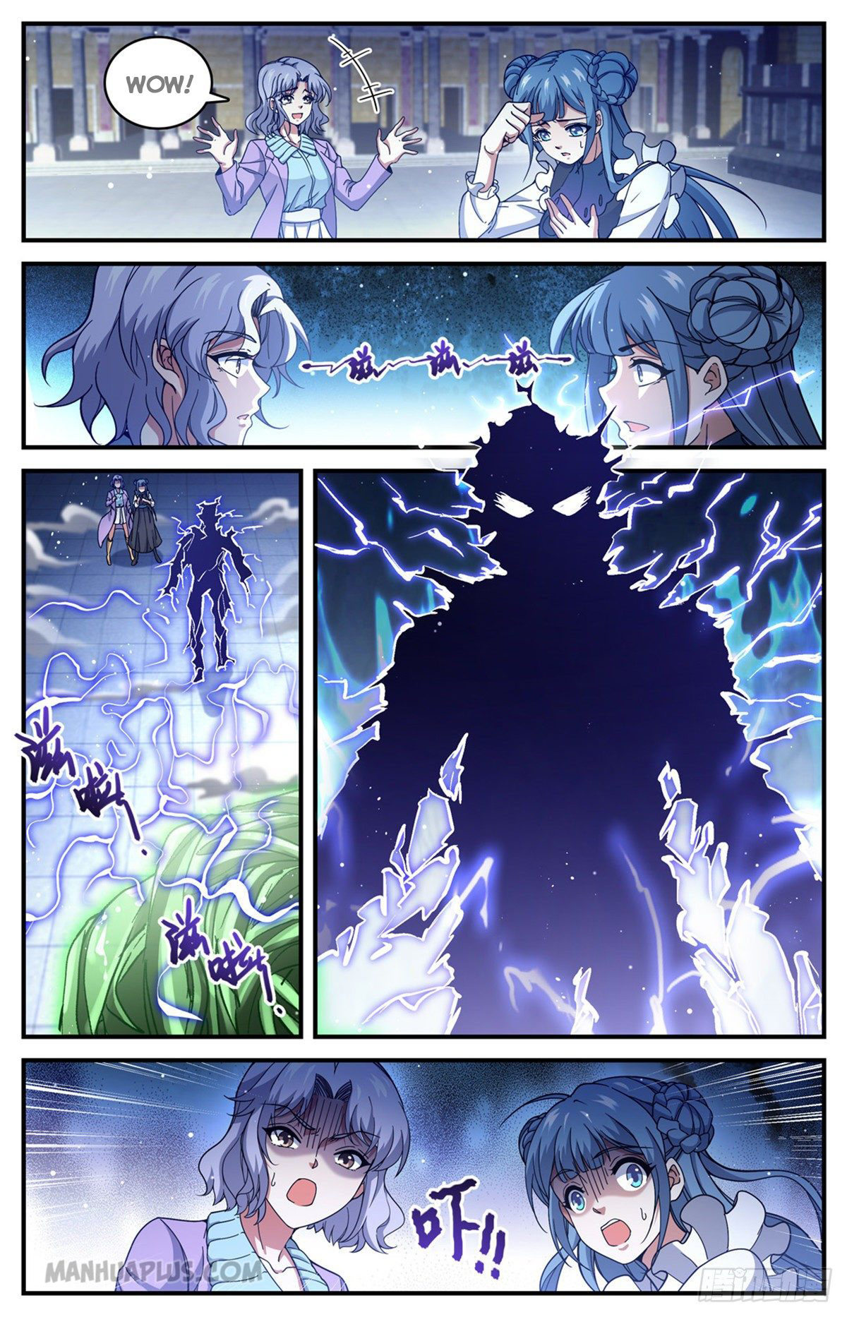Versatile Mage Chapter 680 - 13