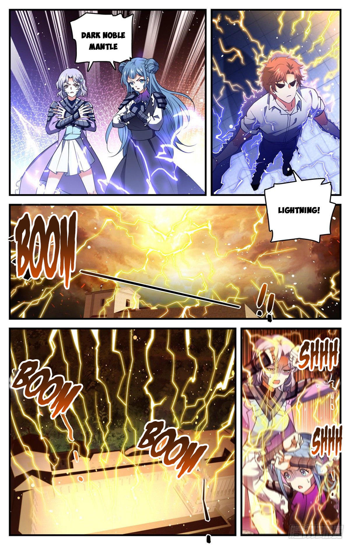 Versatile Mage Chapter 681 - 2