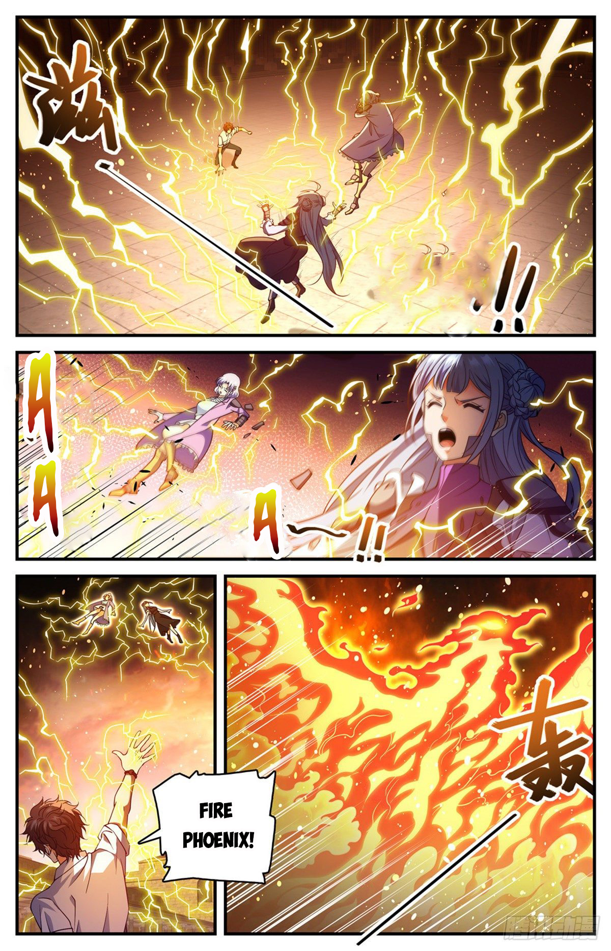 Versatile Mage Chapter 681 - 4
