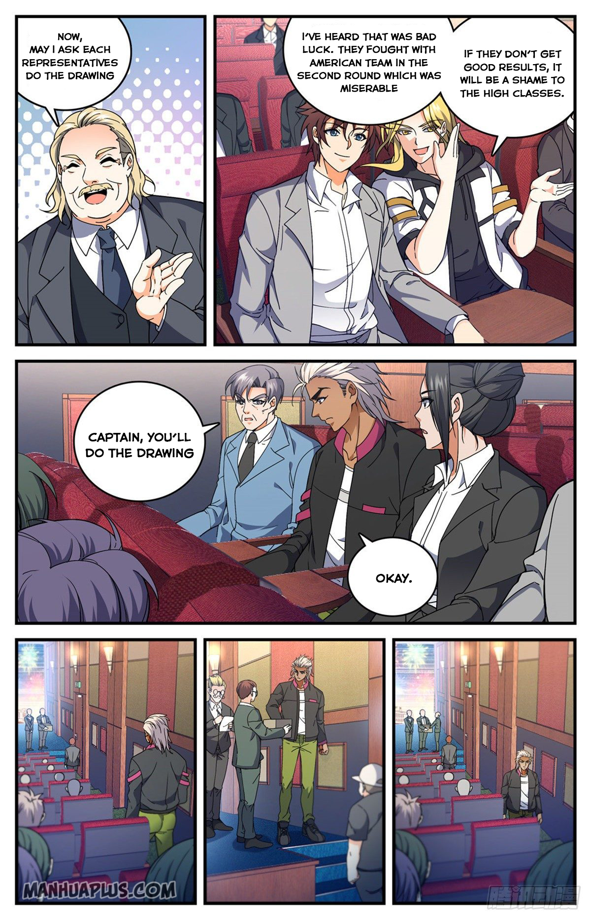 Versatile Mage Chapter 682 - 7