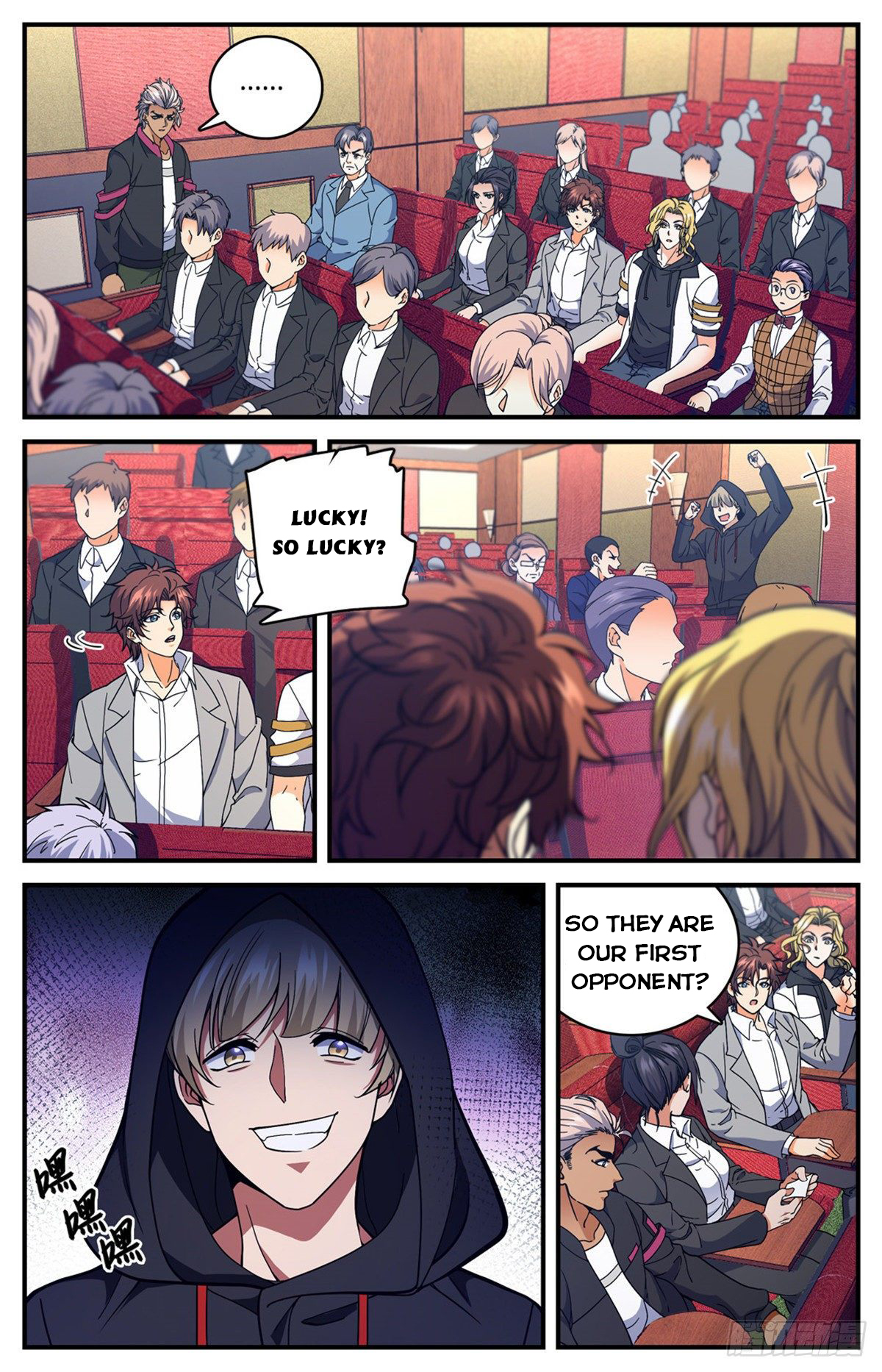 Versatile Mage Chapter 682 - 8