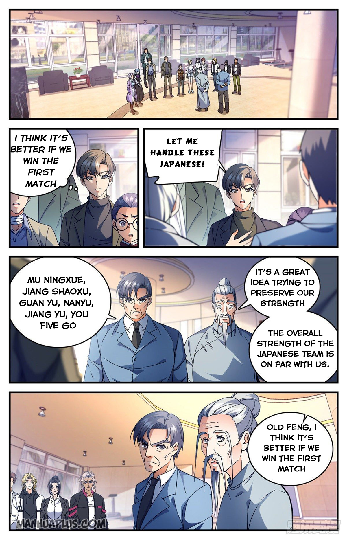 Versatile Mage Chapter 682 - 13