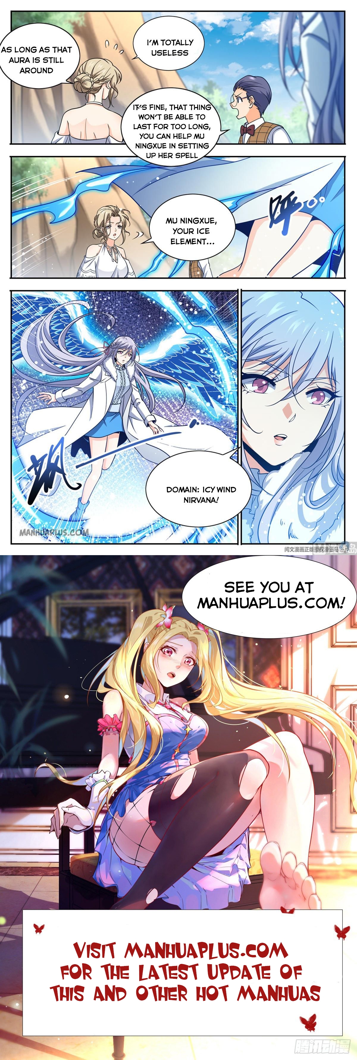 Versatile Mage Chapter 684 - 12