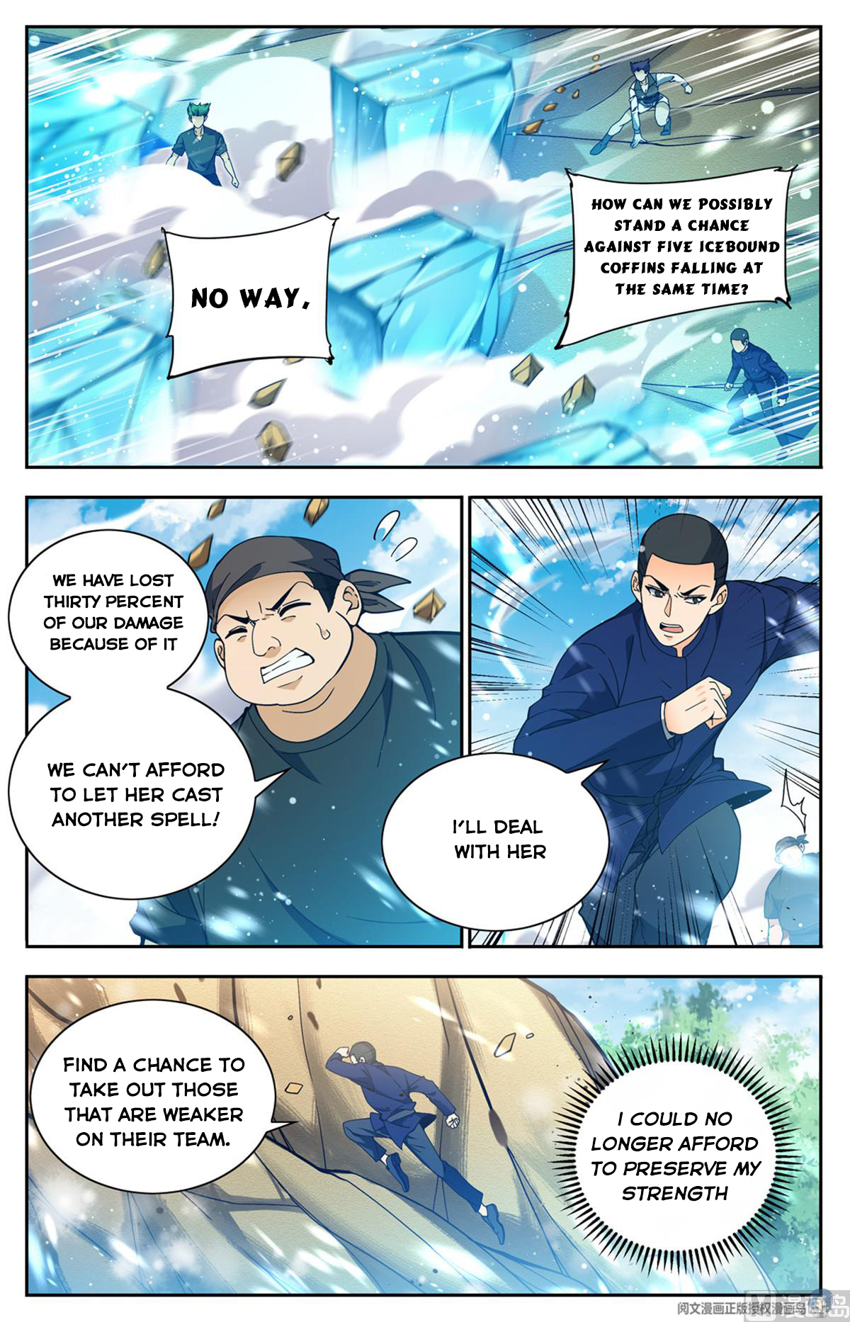 Versatile Mage Chapter 686 - 2