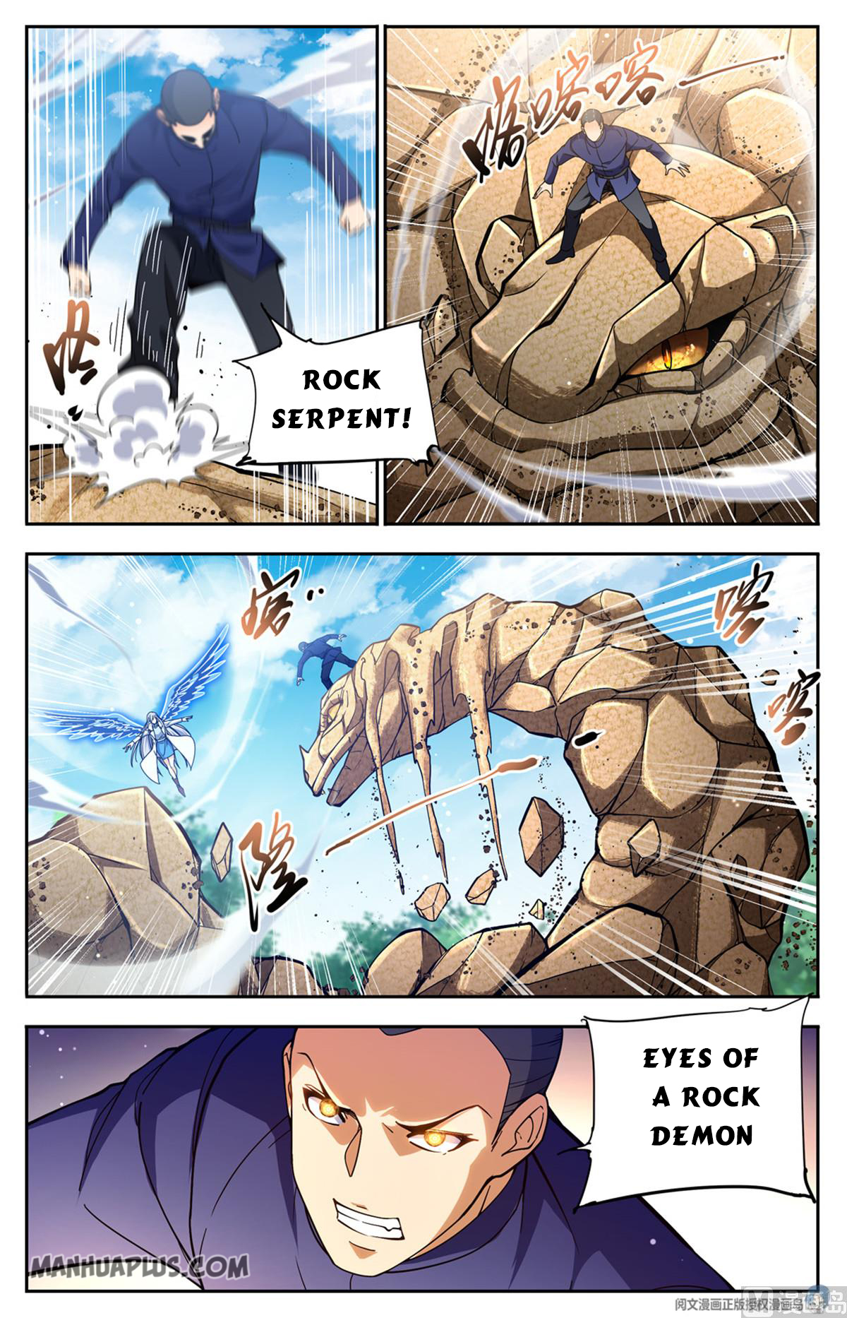 Versatile Mage Chapter 686 - 3