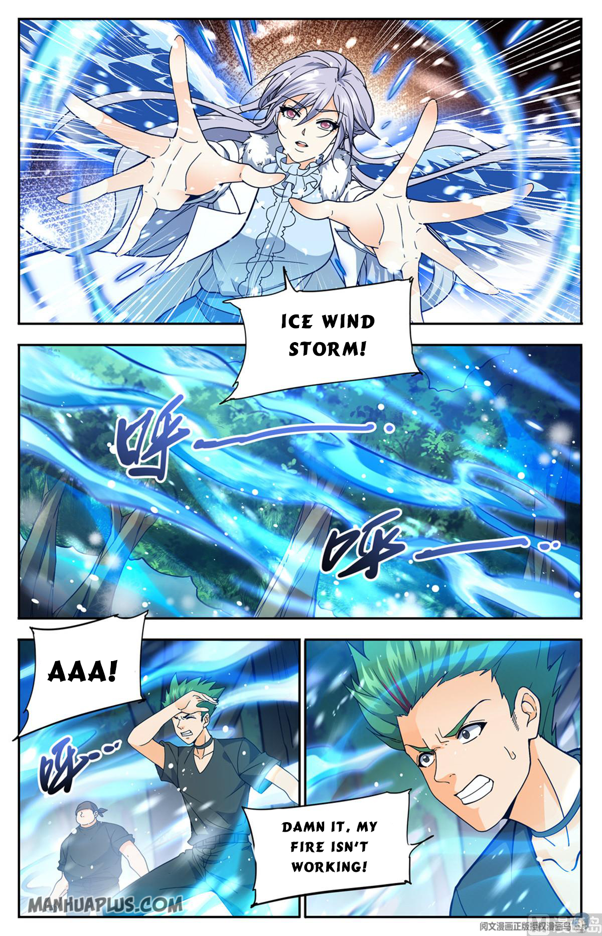 Versatile Mage Chapter 686 - 5