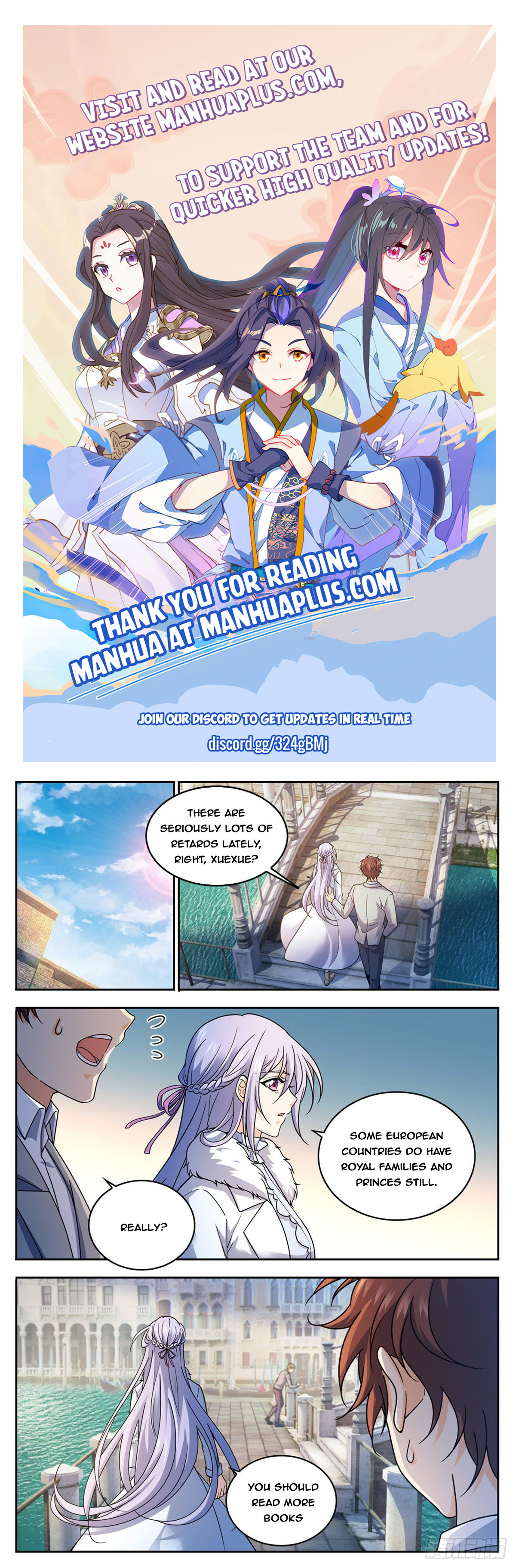 Versatile Mage Chapter 688 - 1