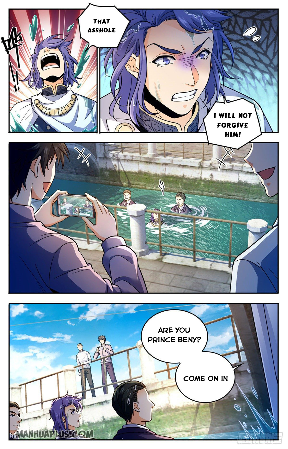 Versatile Mage Chapter 688 - 2