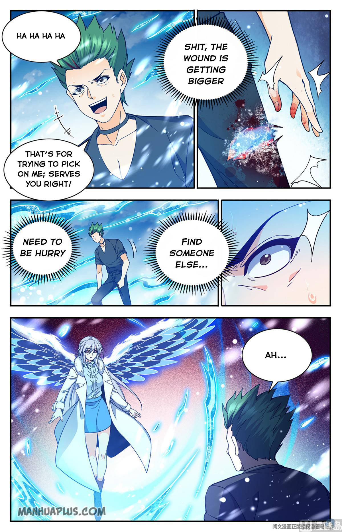 Versatile Mage Chapter 686 - 9