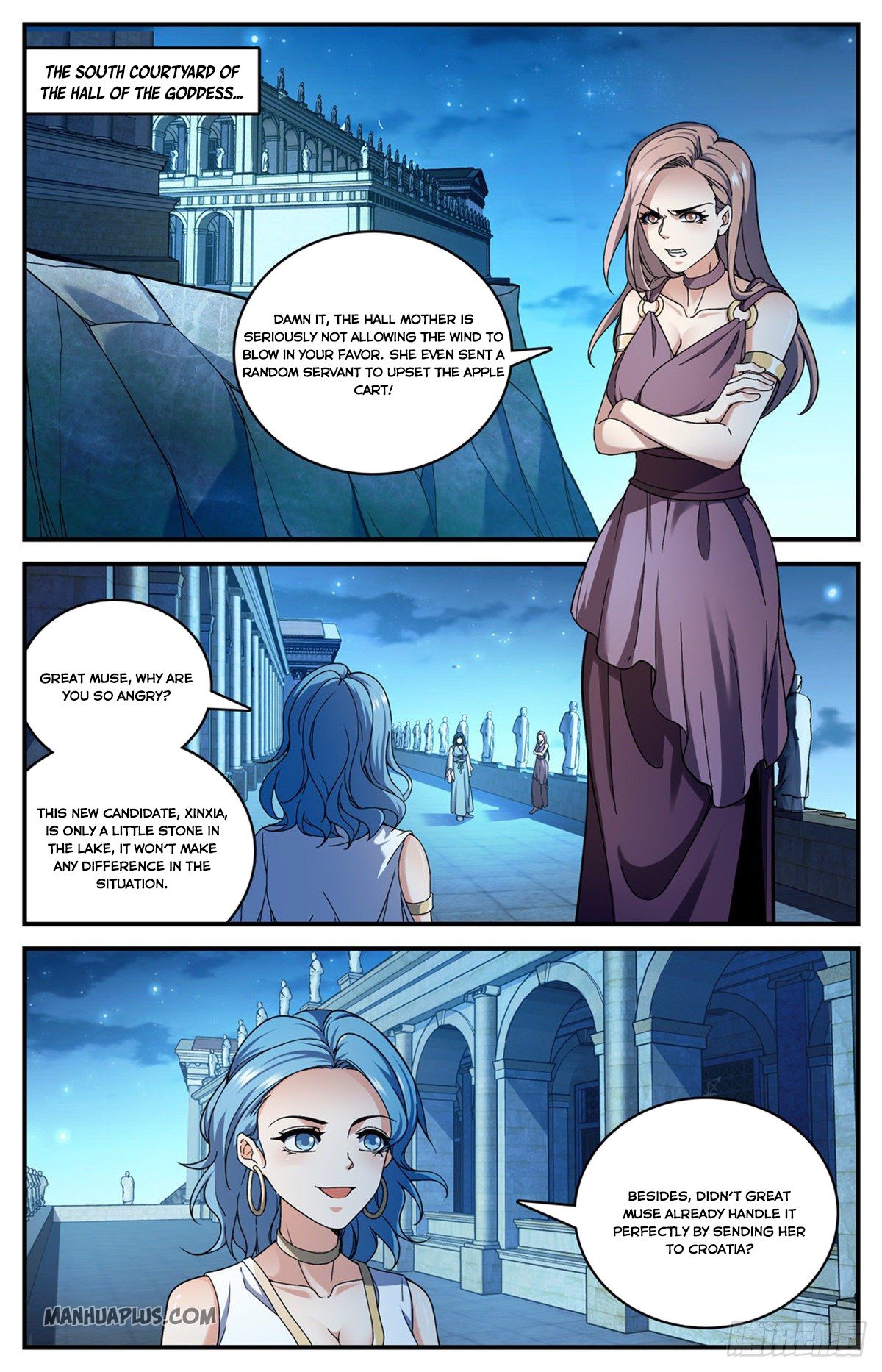 Versatile Mage Chapter 689 - 2