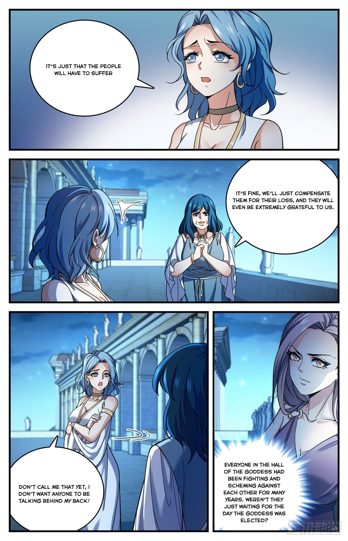 Versatile Mage Chapter 689 - 5