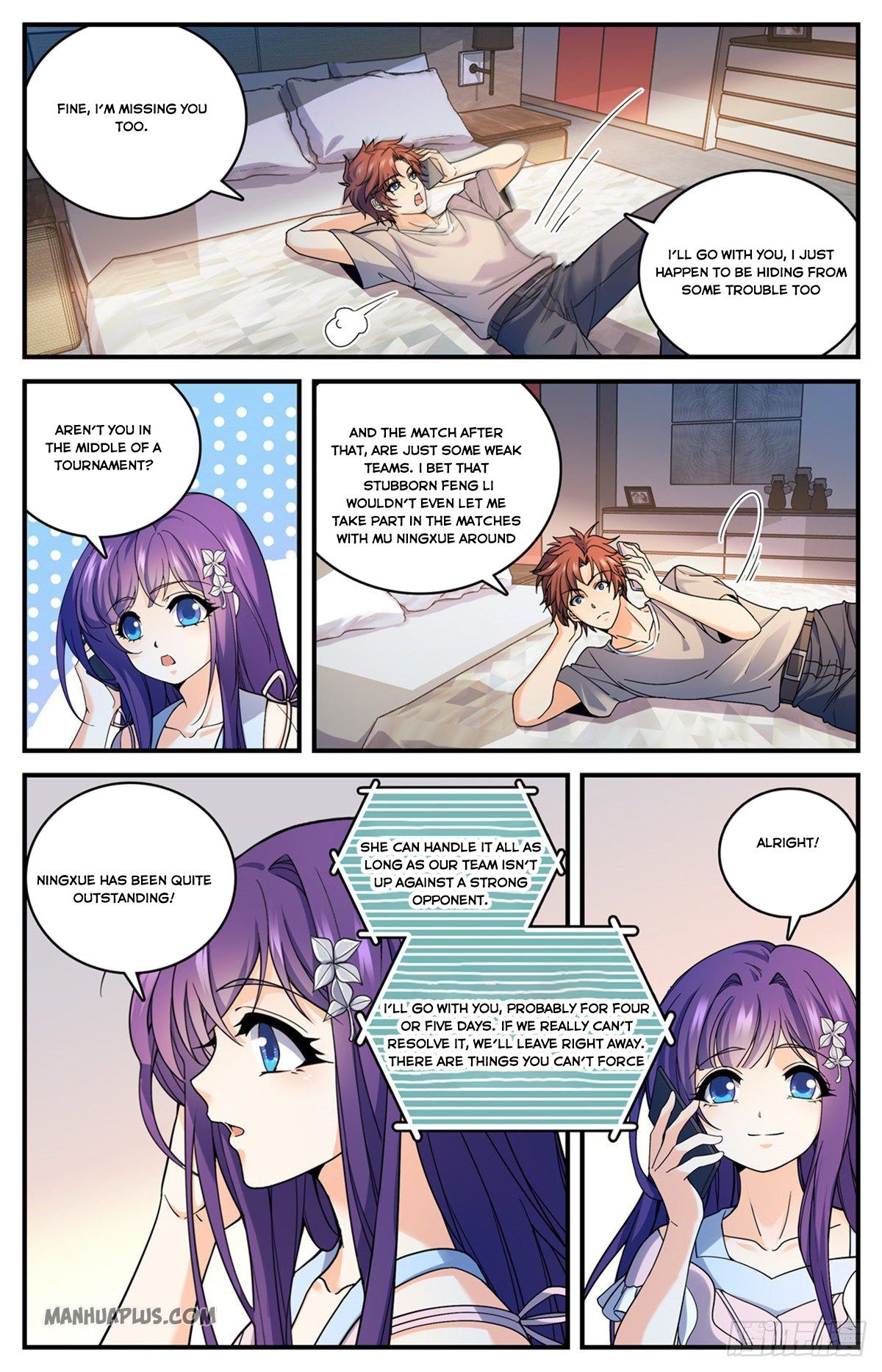 Versatile Mage Chapter 689 - 8