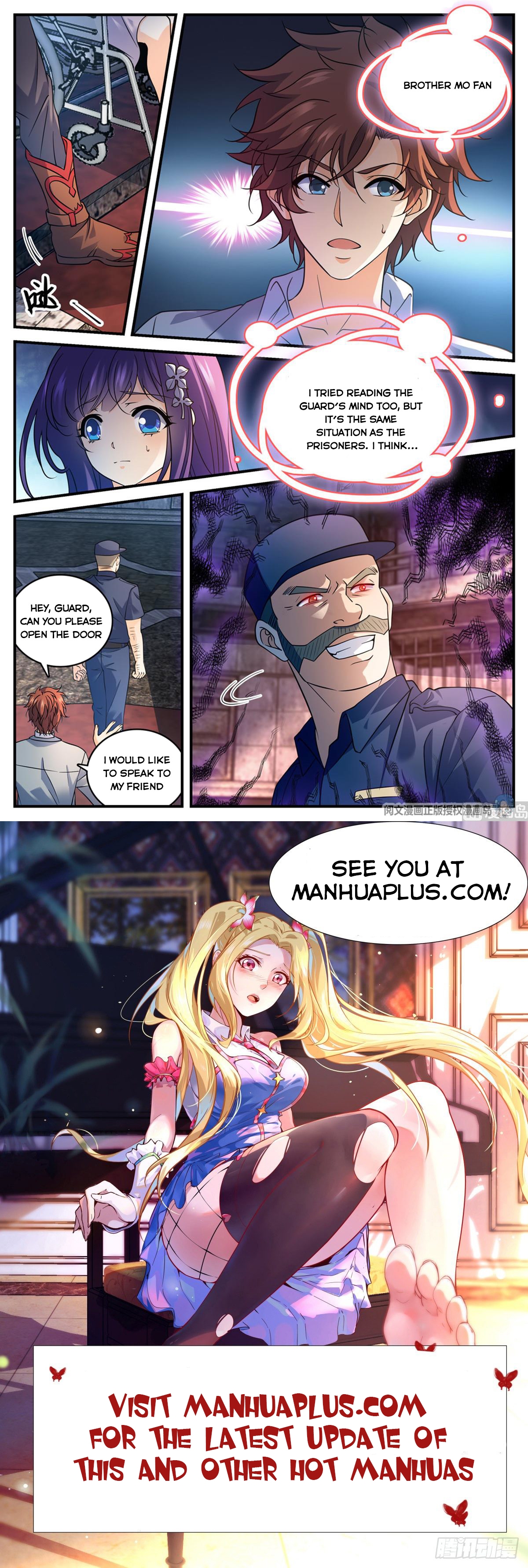 Versatile Mage Chapter 690 - 12