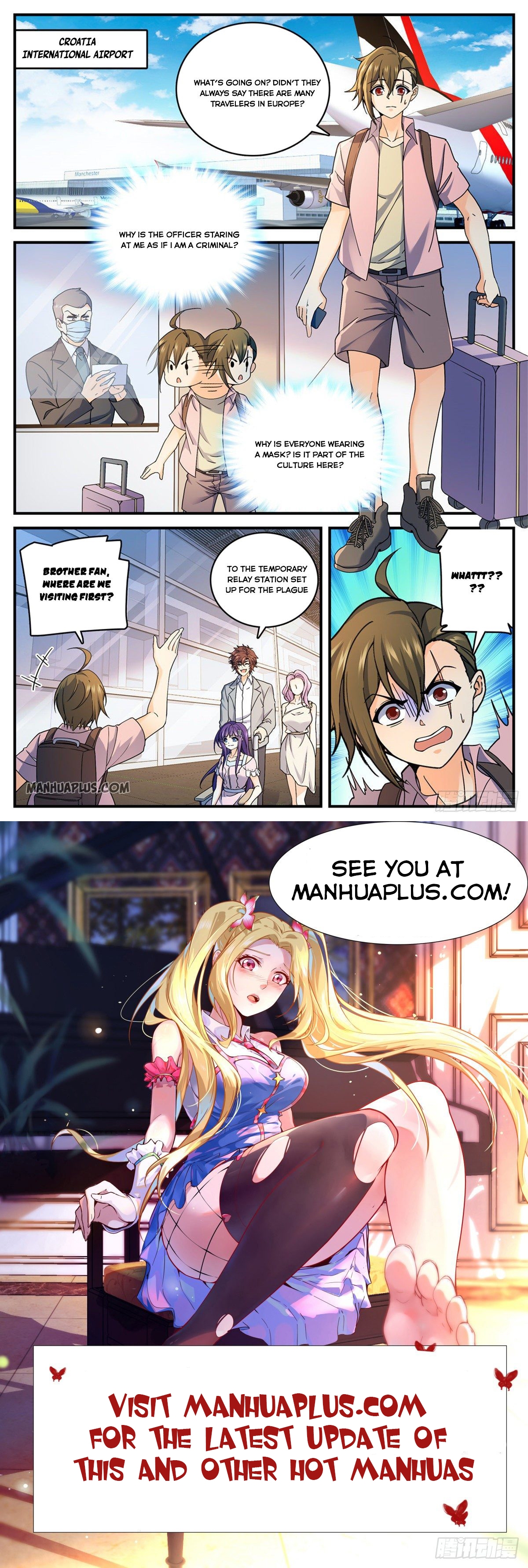 Versatile Mage Chapter 689 - 12