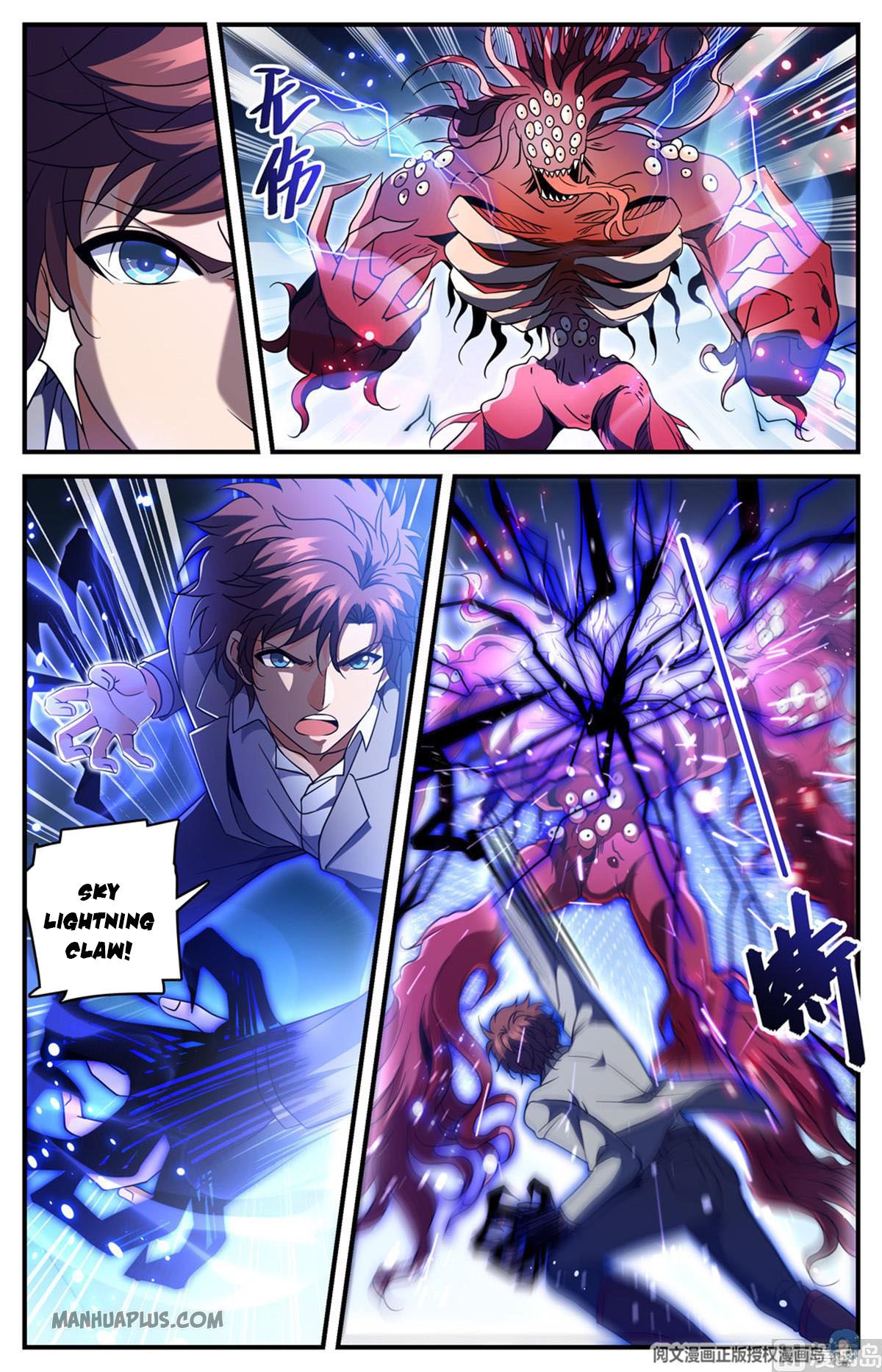 Versatile Mage Chapter 692 - 2