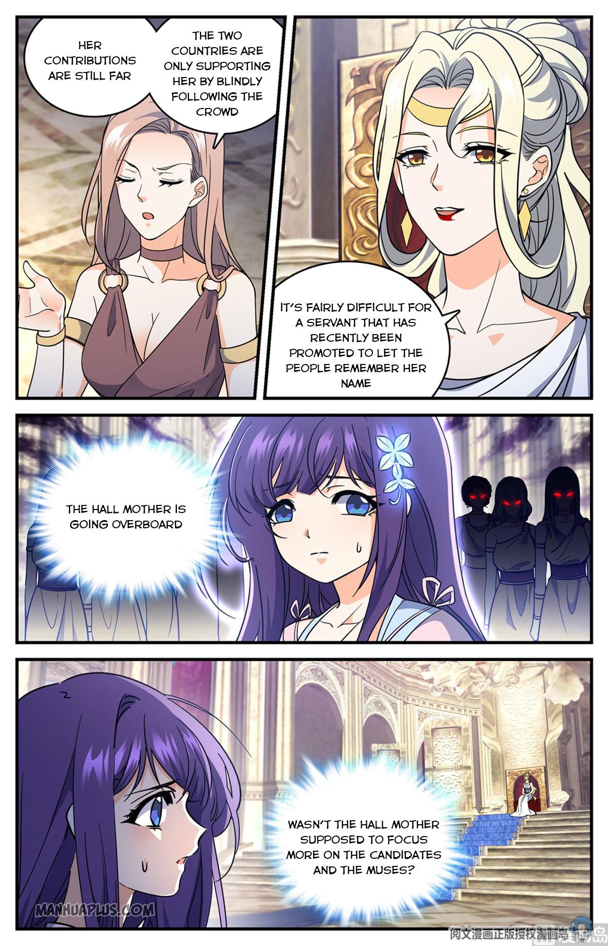 Versatile Mage Chapter 694 - 2
