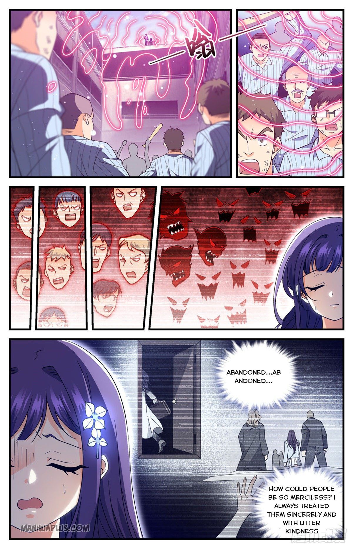 Versatile Mage Chapter 693 - 4